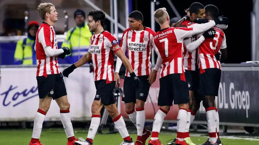 Câu lạc bộ bóng đá PSV Eindhoven – Lịch sử, Thành tích, Cầu thủ và Huấn luyện viên