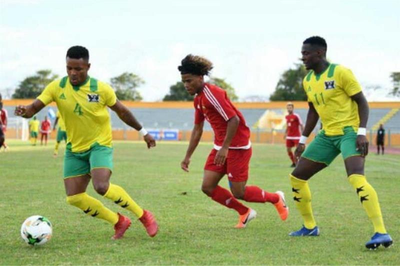 Sao Tome and Principe thrown out of 2023 AFCON qualifiers - Africa - Sports - Ahram Online