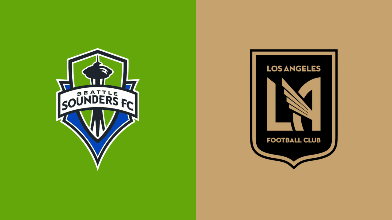 Los Angeles FC đối đầu Seattle Sounders – Trận chiến đỉnh cao tại giải MLS