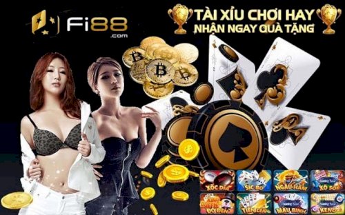 Cá cược trực tuyến tại Fi88 – Trải nghiệm chơi game đỉnh cao