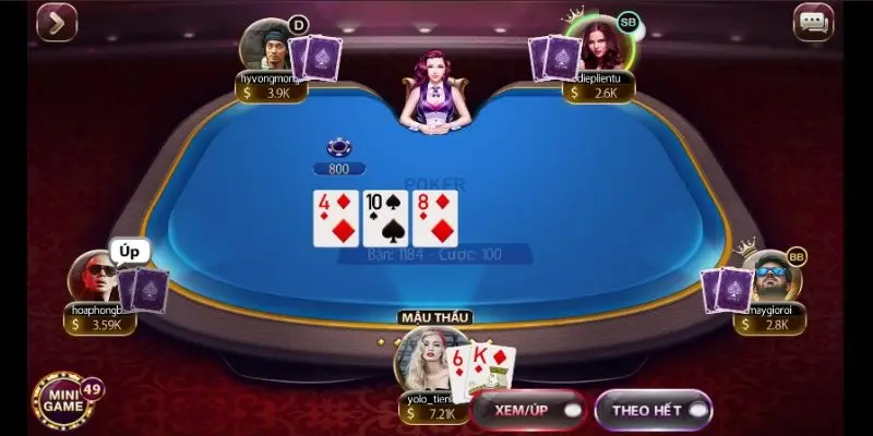 Hướng dẫn cách chơi Poker Macau club đơn giản, nhận thưởng lớn