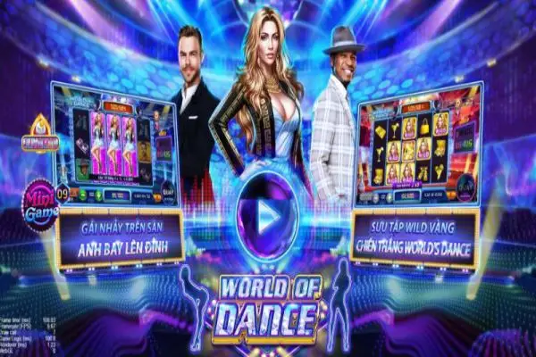 Chia sẻ mẹo chơi game World of Dance 789Club hiệu quả từ những người chơi chuyên nghiệp