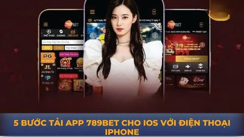 Tải app 789Bet – Đơn giản, nhanh chóng, chơi ngay lập tức