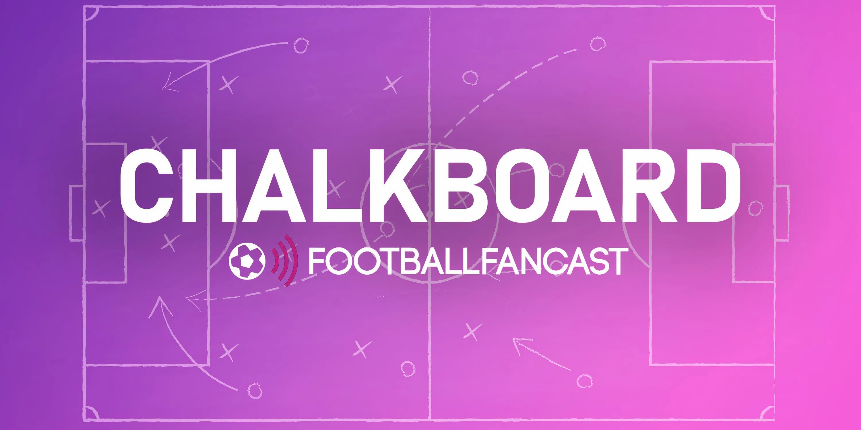 Bảng chiến thuật Chalkboard từ Football FanCast