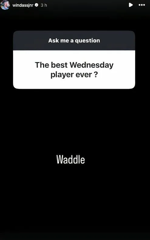 Chân dung huyền thoại Chris Waddle của Sheffield Wednesday