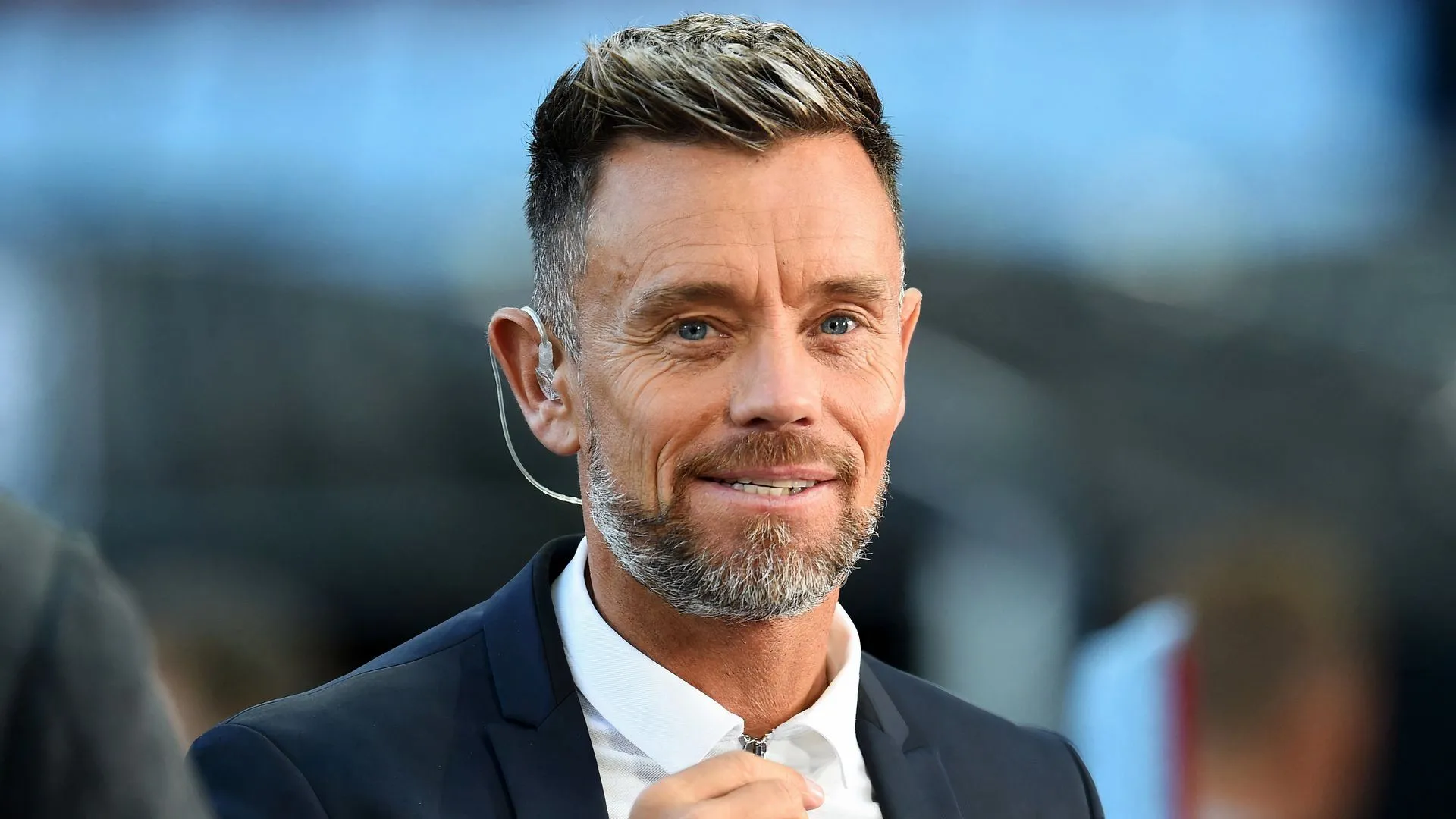 Chuyên gia bóng đá Lee Hendrie