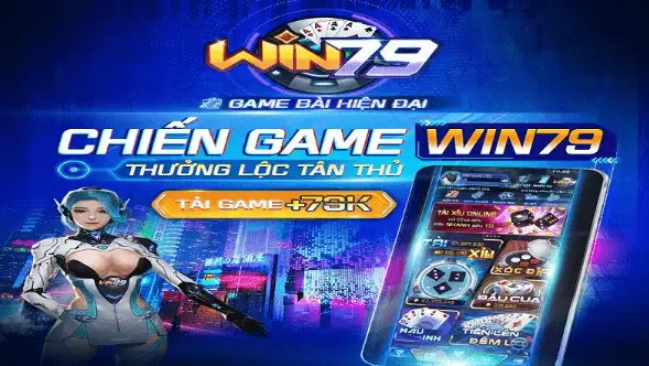 Cổng Game Win79 – Nơi Thăng Hoa Cảm Xúc Cho Mọi Cược Thủ