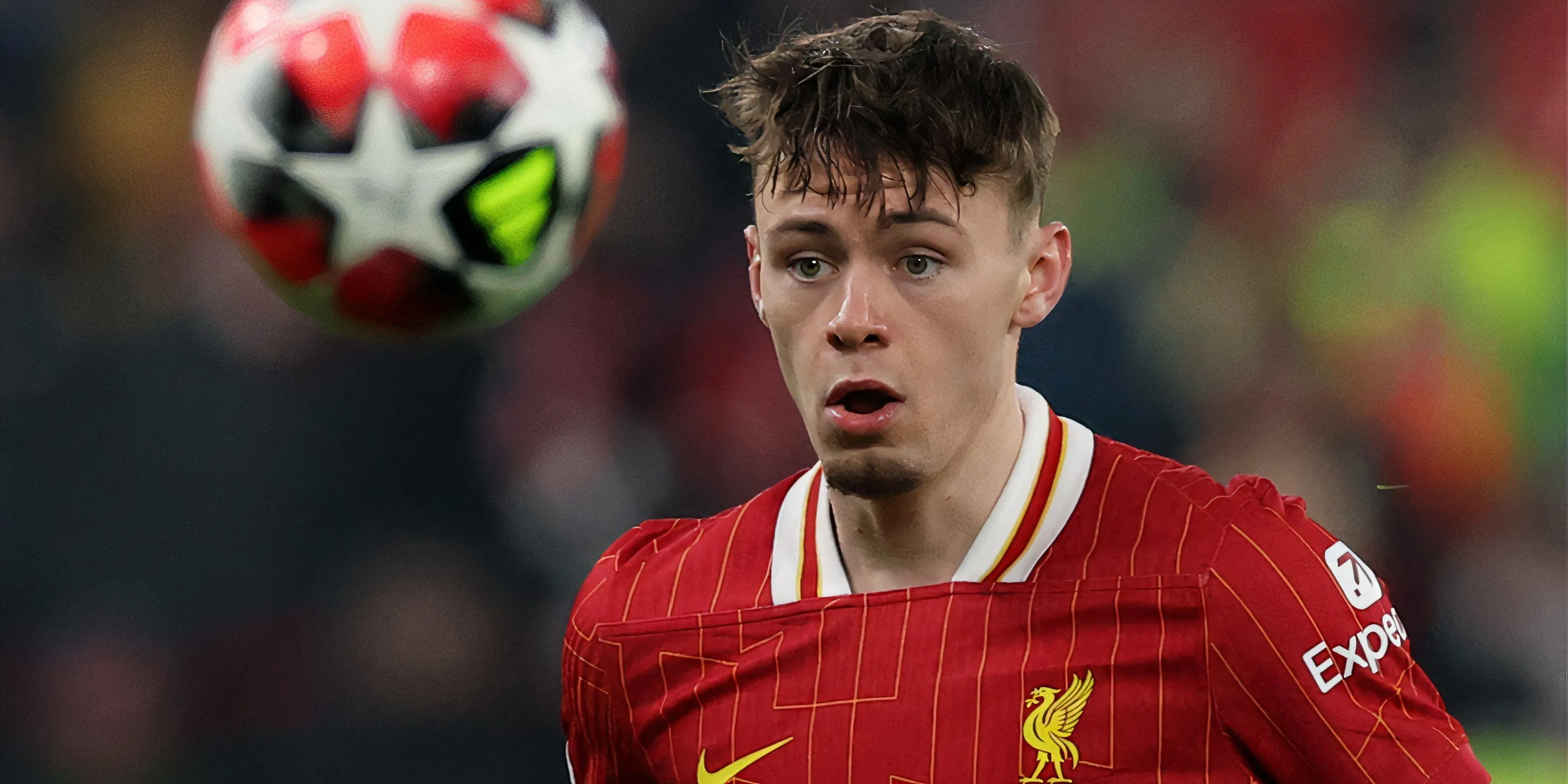 Conor Bradley hậu vệ phải tiềm năng của Liverpool thay thế Alexander-Arnold