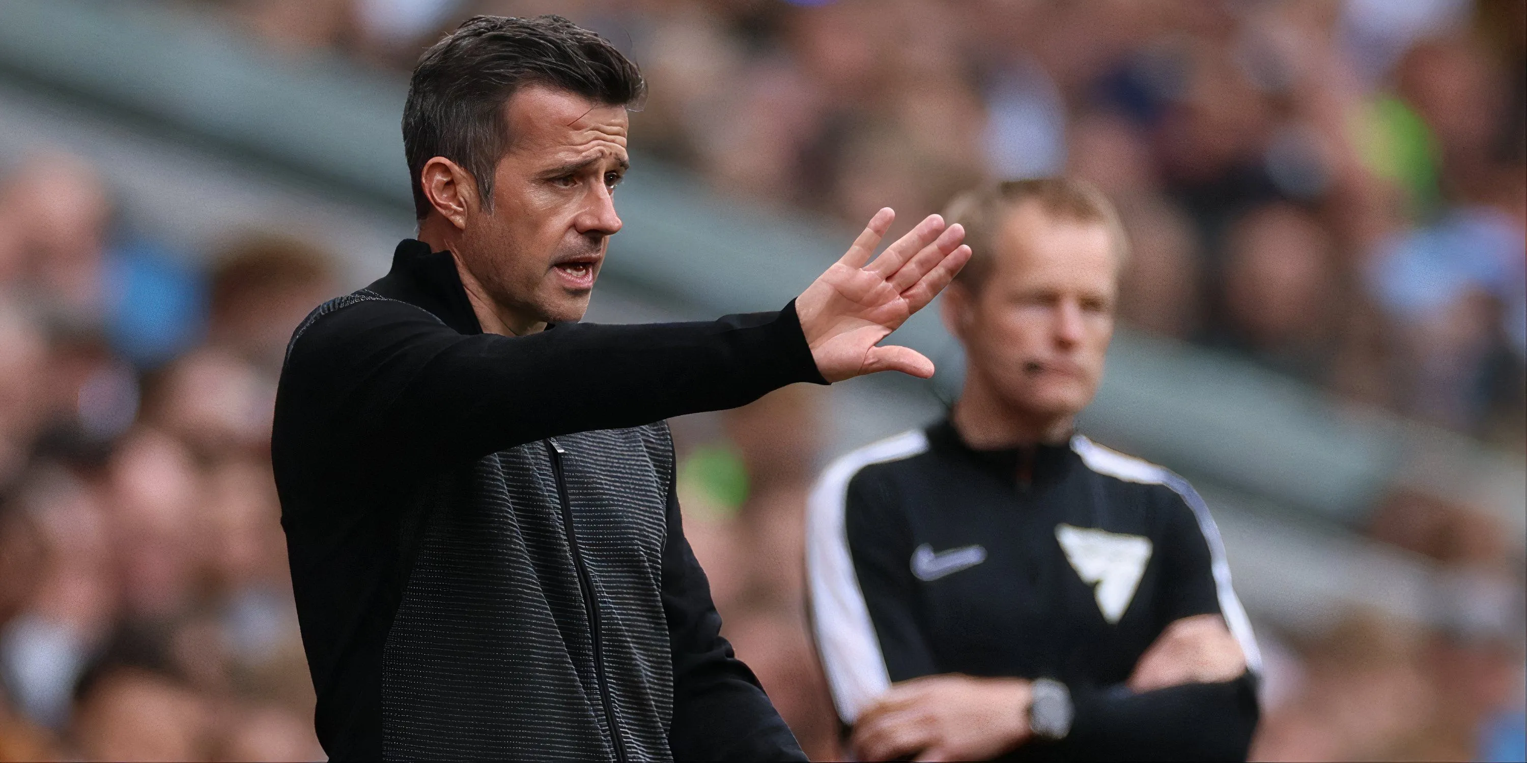 HLV Marco Silva của Fulham đang là mục tiêu hàng đầu của Tottenham.