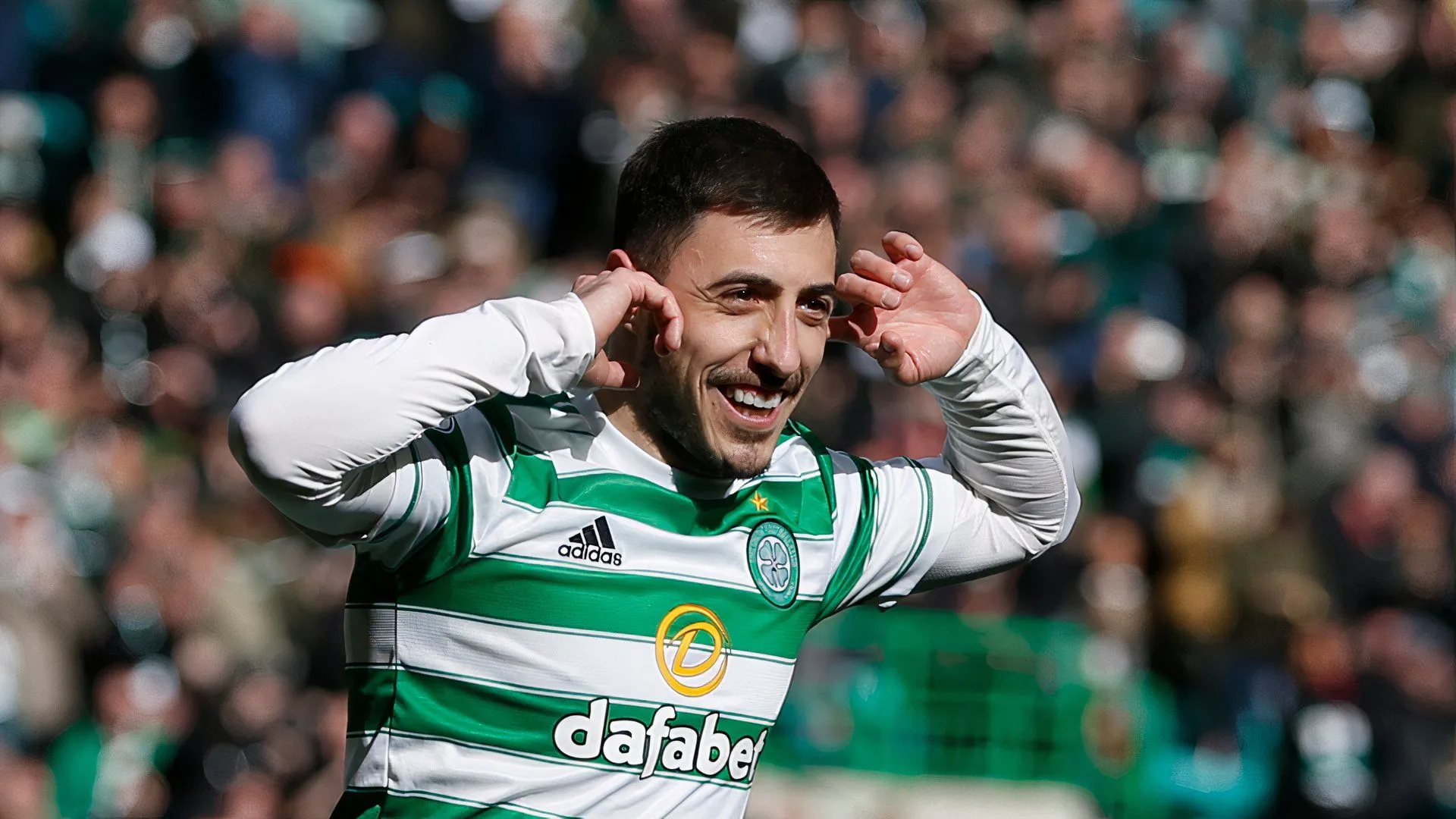 Josip Juranovic thi đấu cho Celtic, kinh nghiệm giúp anh thích nghi với bóng đá Anh