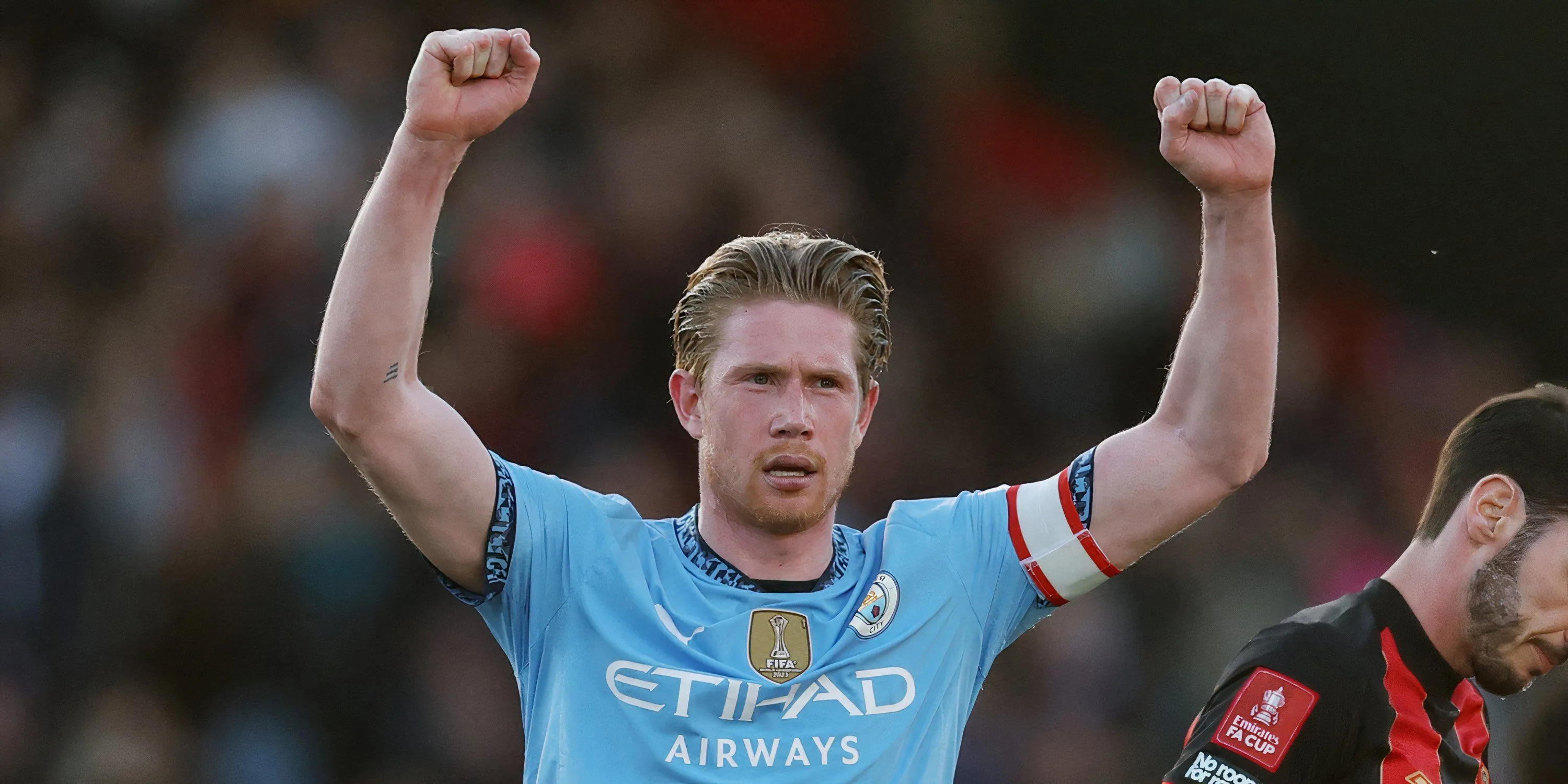 Kevin De Bruyne, nhạc trưởng tài hoa của Man City, nổi tiếng với sự đa năng trên sân