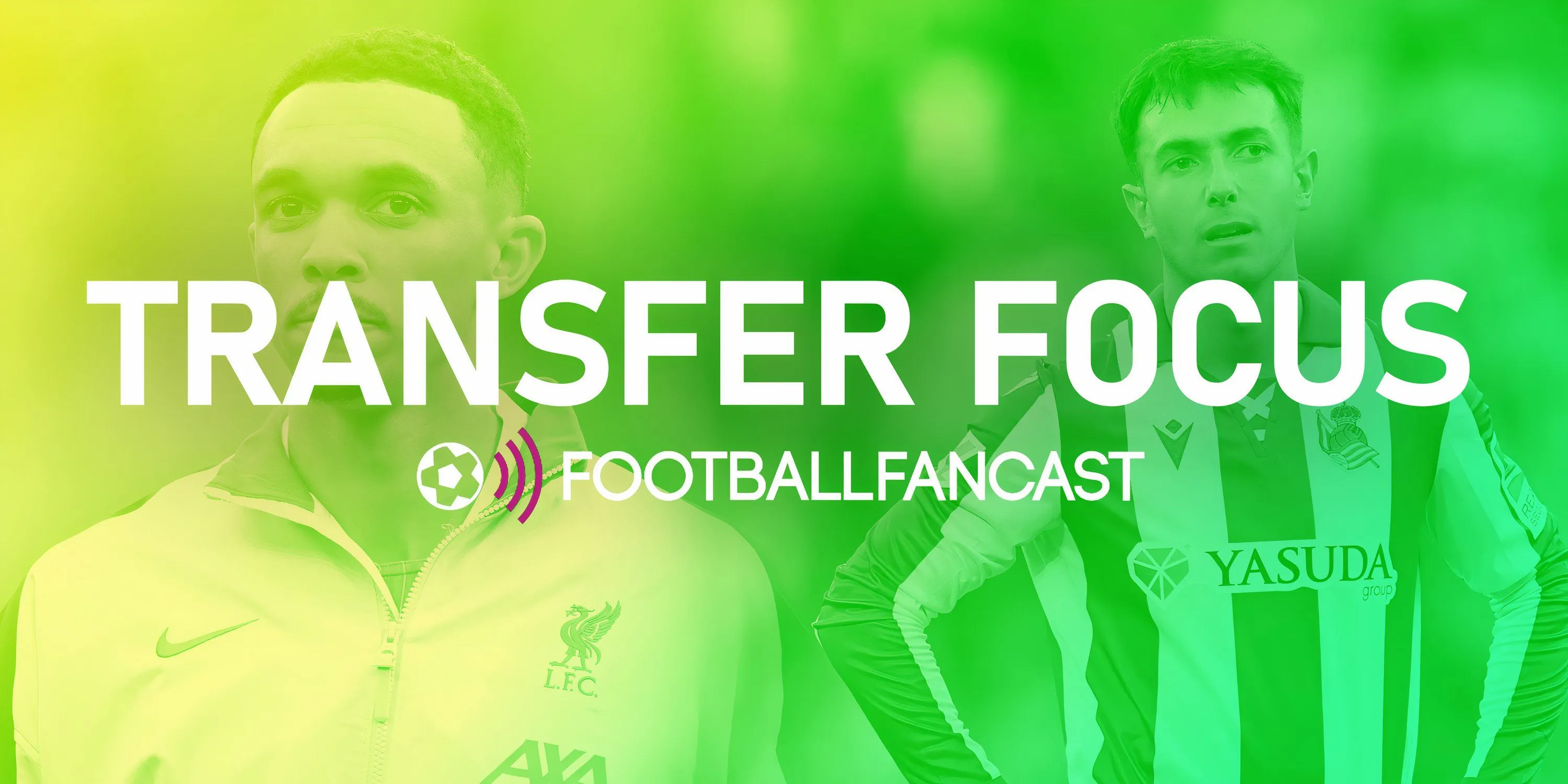 Logo 'Transfer Focus' của Football FanCast