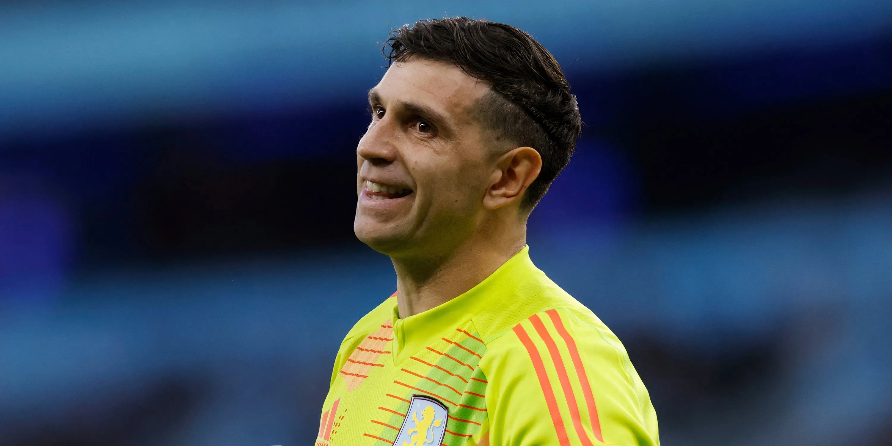 Thủ môn Emiliano Martinez của Aston Villa, mục tiêu chiêu mộ của Manchester United trên thị trường chuyển nhượng hè