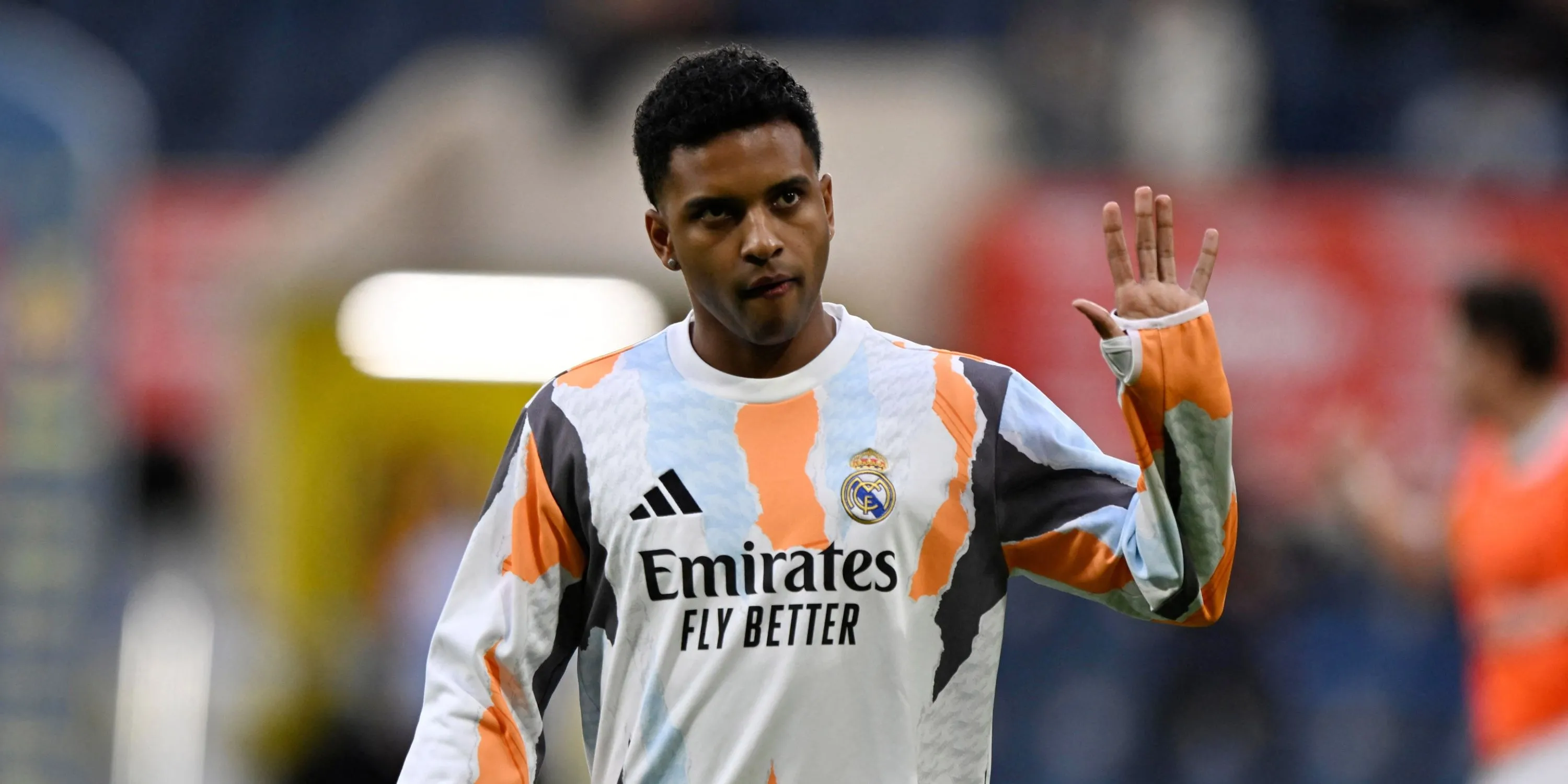 Tiền đạo Rodrygo của Real Madrid, mục tiêu được liên hệ với Chelsea
