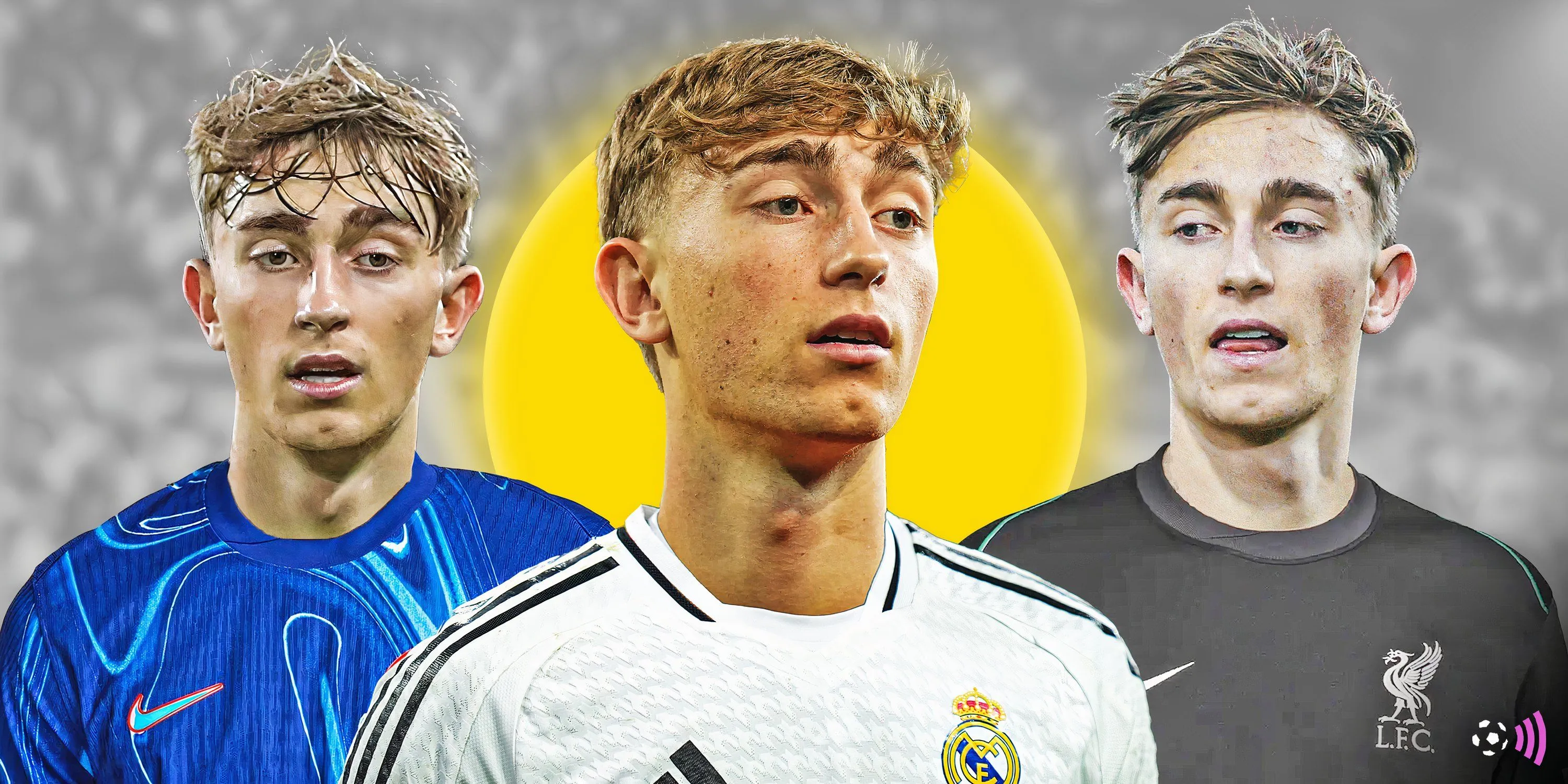 Trung vệ Dean Huijsen, mục tiêu hụt của Liverpool, đã gia nhập Real Madrid