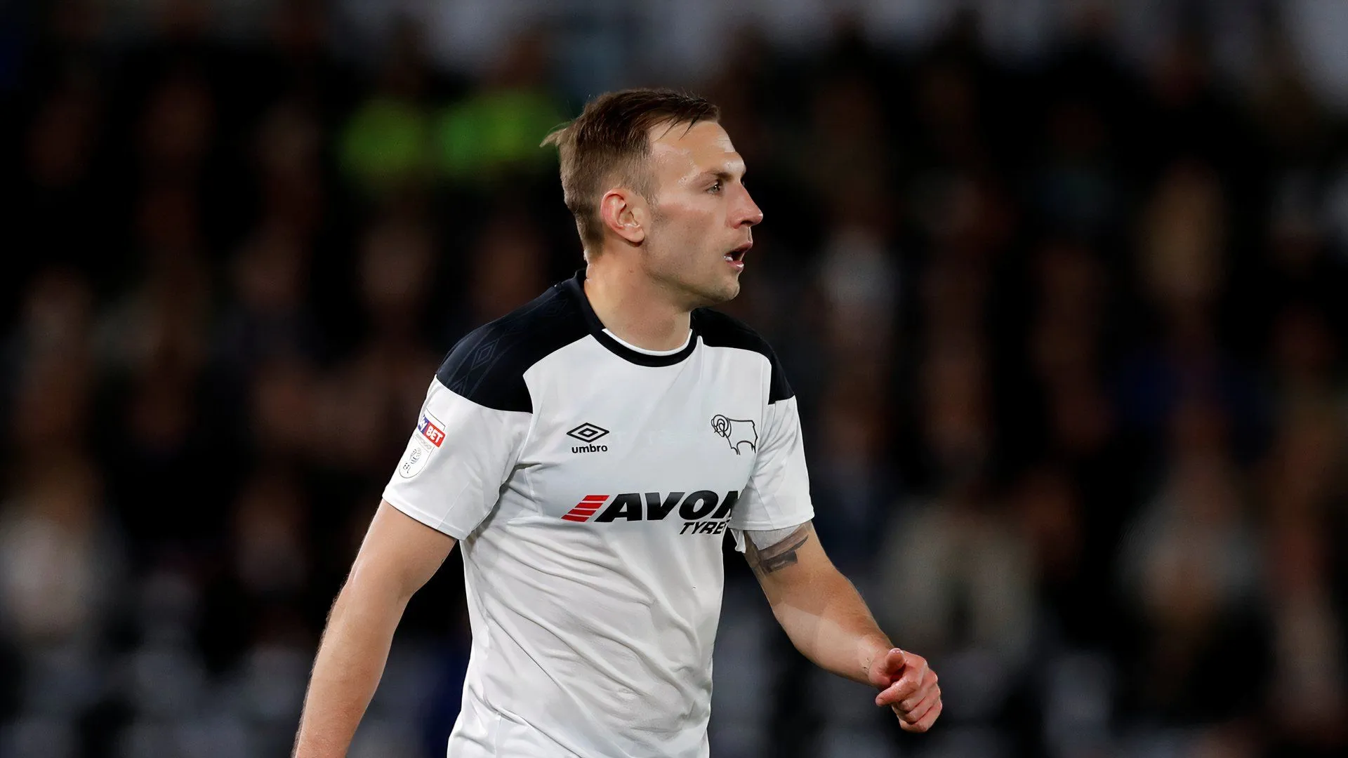 Andi Weimann, cựu cầu thủ và mục tiêu chuyển nhượng của Derby County