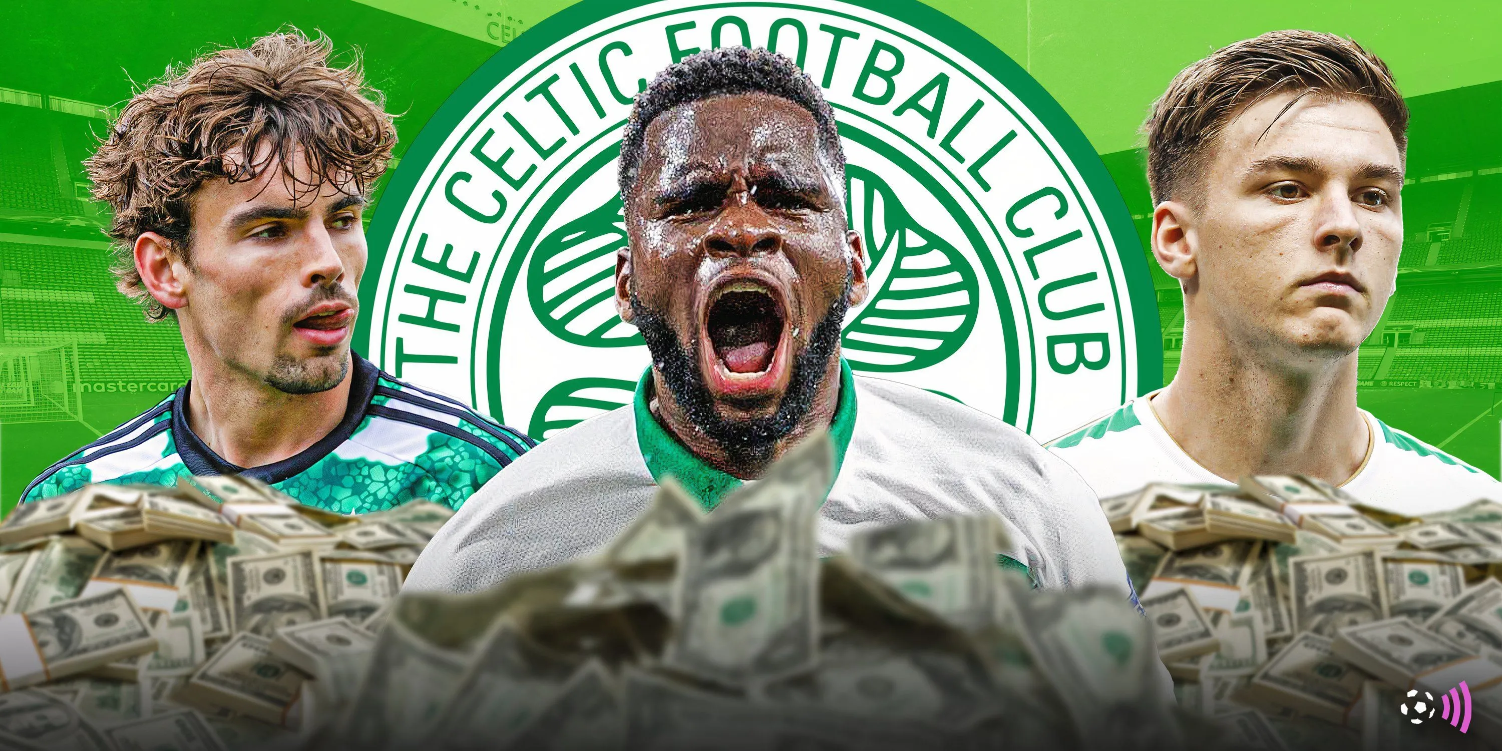 Các cầu thủ Celtic từng được bán với giá cao - Jota, Edouard, Tierney