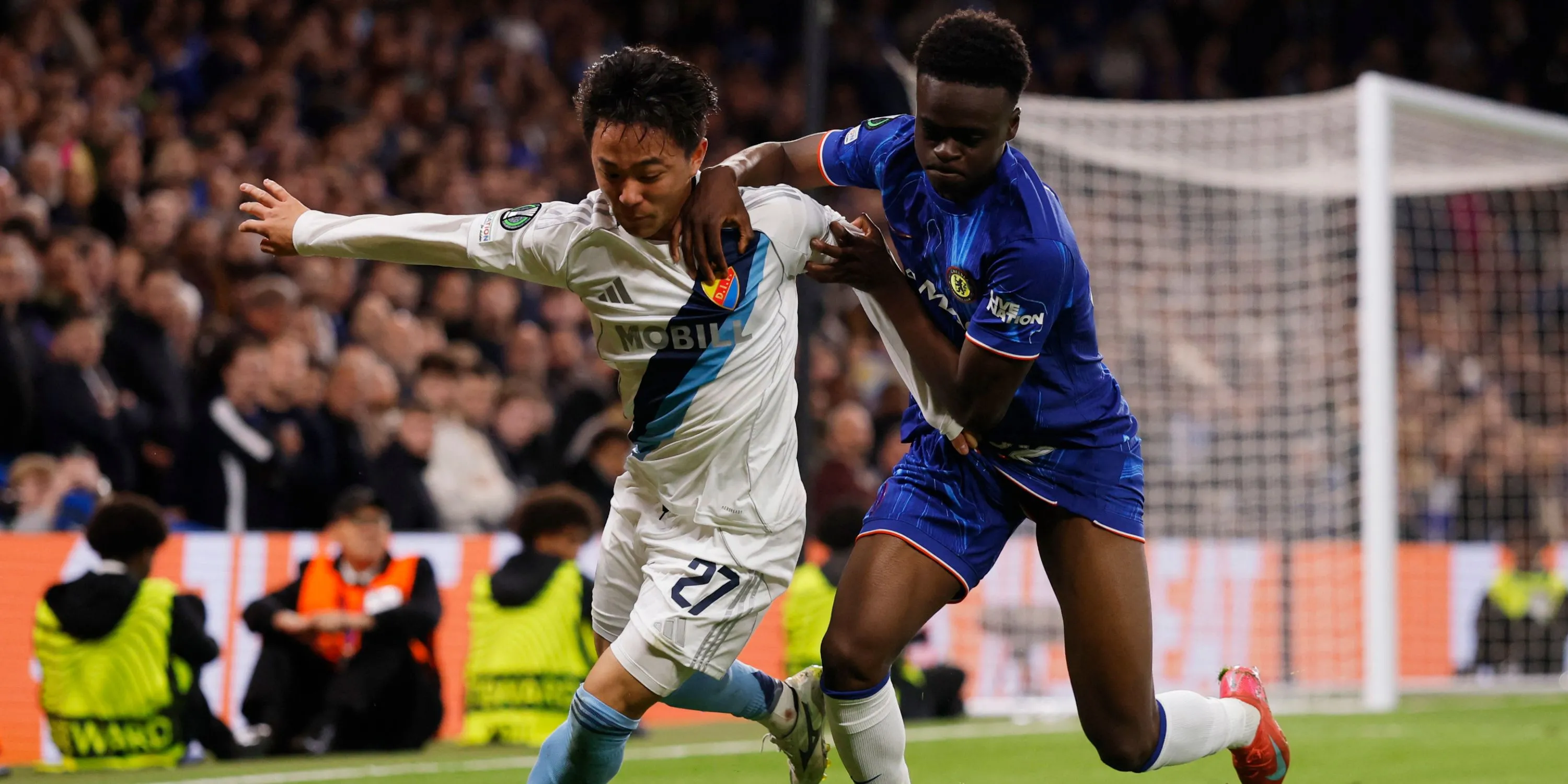 Cầu thủ Keita Kosugi, mục tiêu chuyển nhượng tiềm năng của Sunderland
