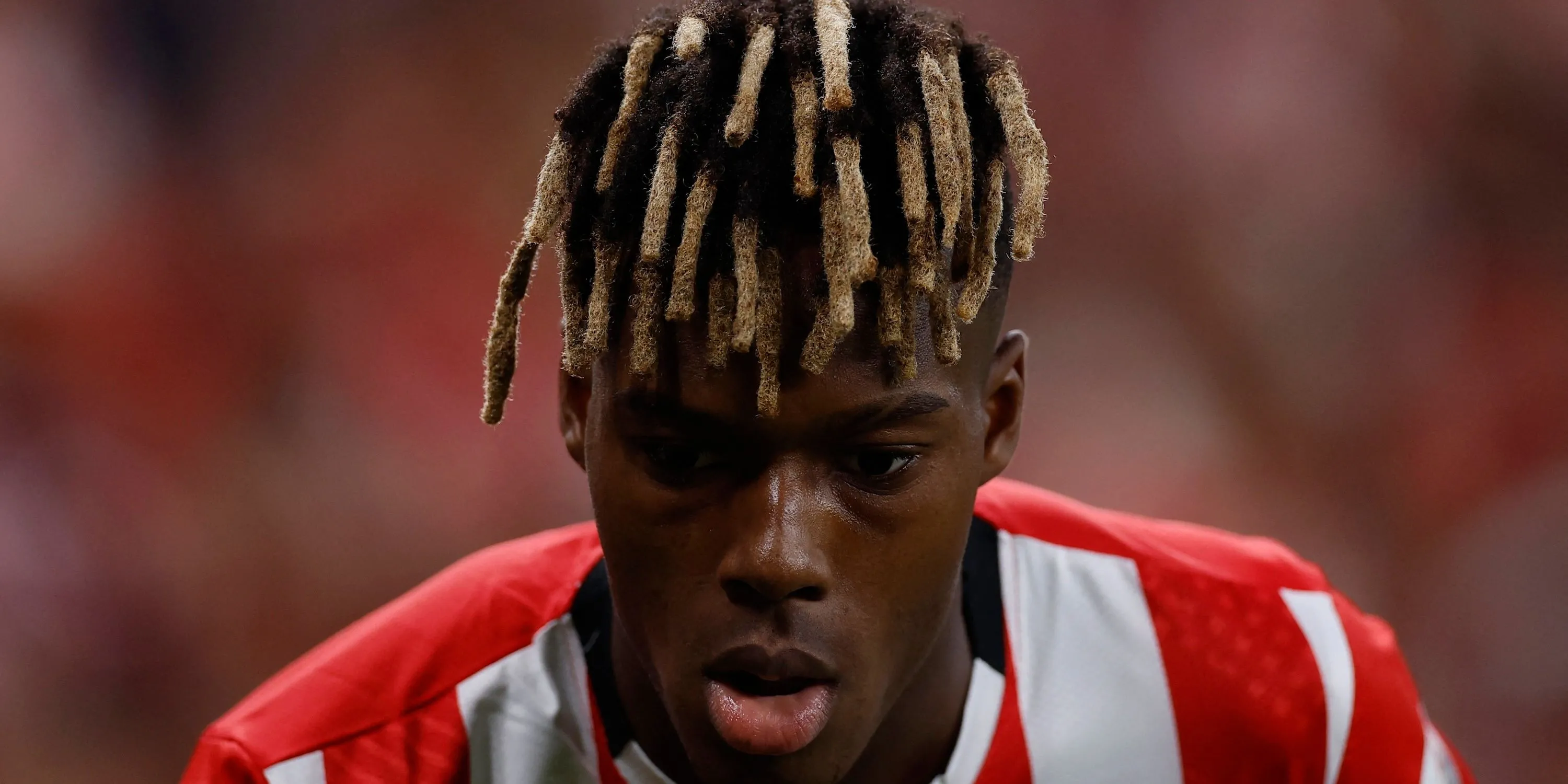 Cầu thủ Nico Williams của Athletic Bilbao