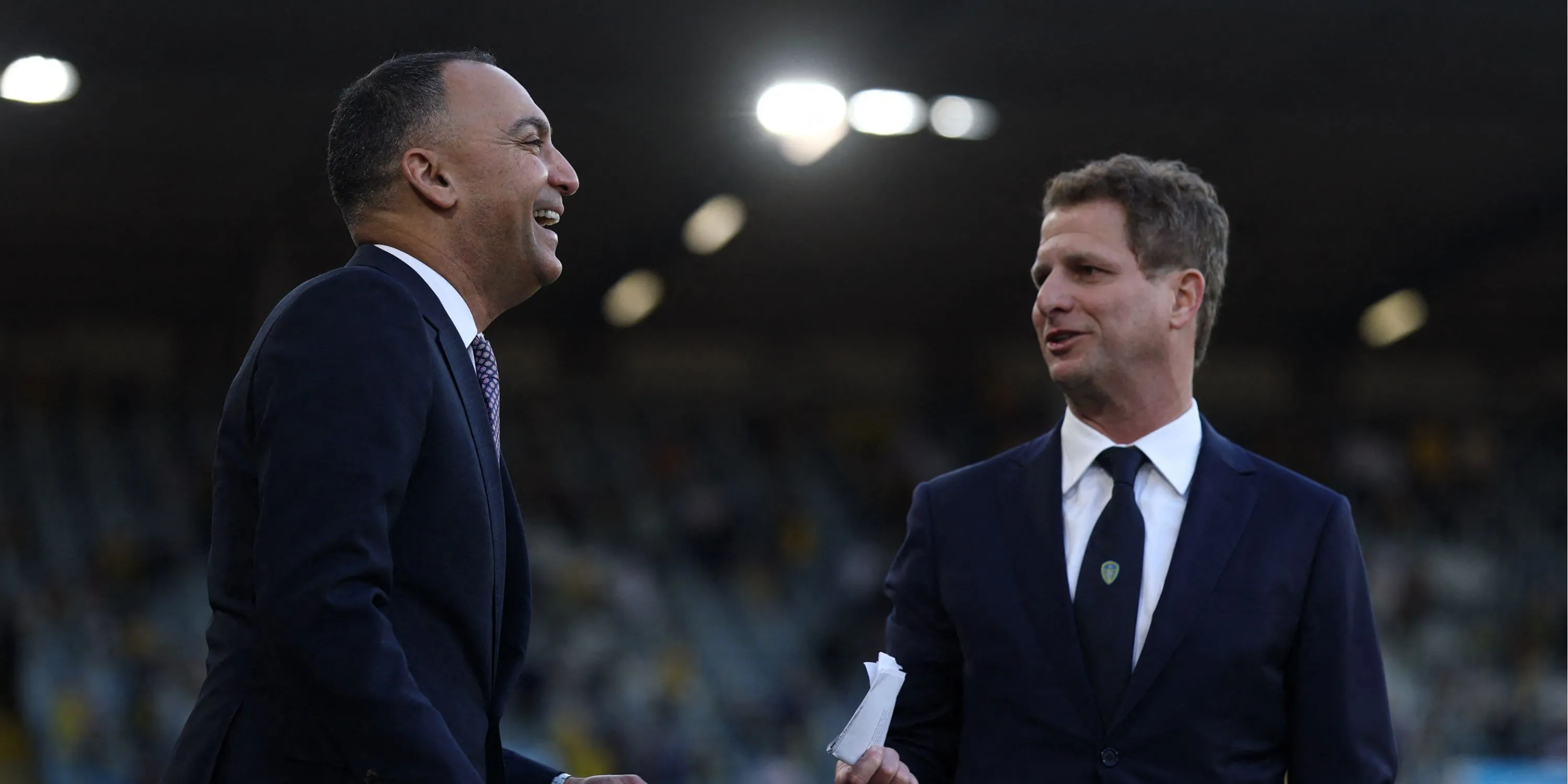 Chủ tịch Leeds United Paraag Marathe cam kết chi tiêu mạnh tay trên thị trường chuyển nhượng Ngoại hạng Anh