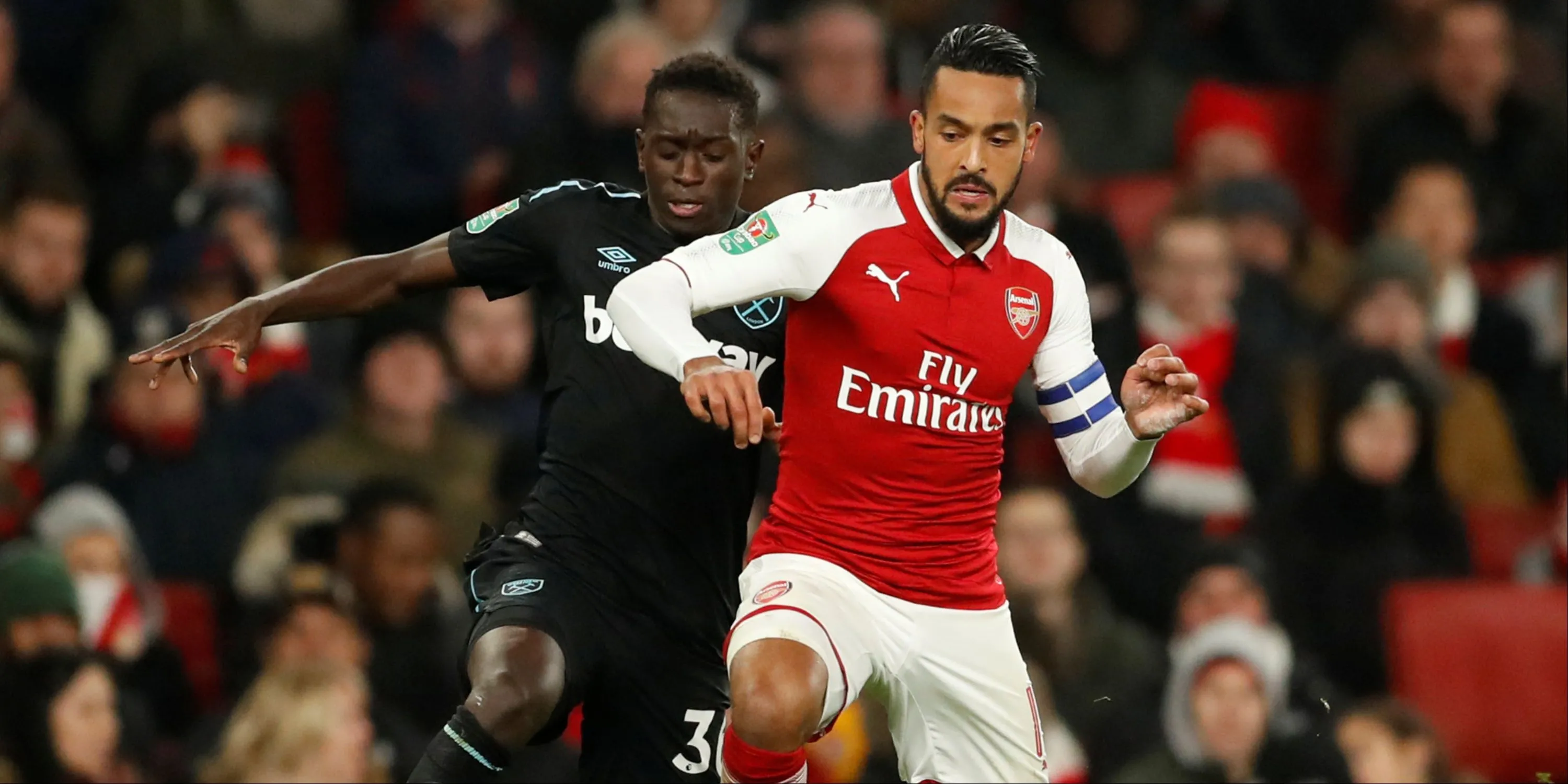 Cựu danh thủ Arsenal Theo Walcott bình luận về việc Arsenal cần chiêu mộ tiền đạo như Liam Delap