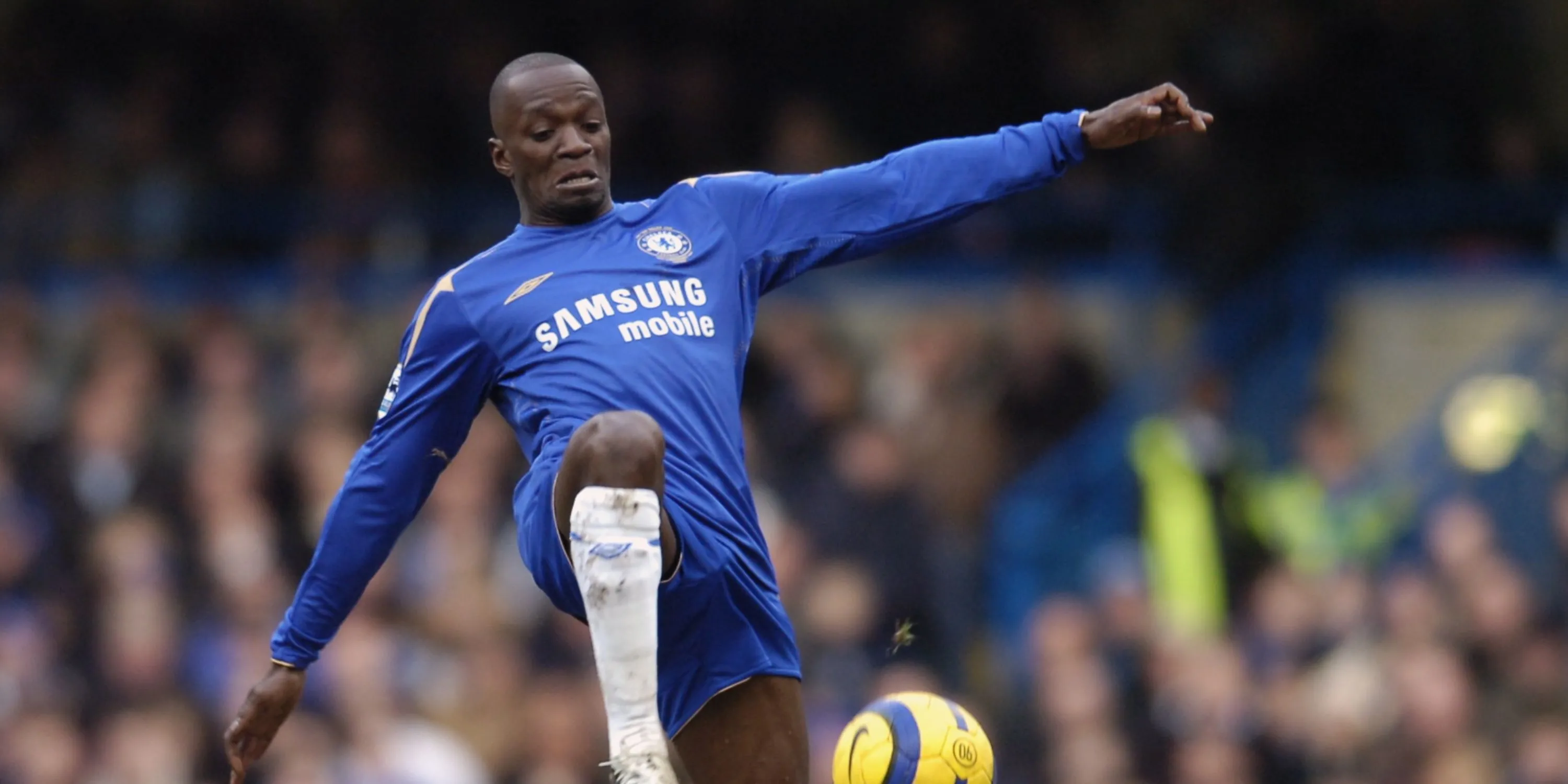Cựu danh thủ Claude Makelele nhận định về quá trình tái thiết của Chelsea