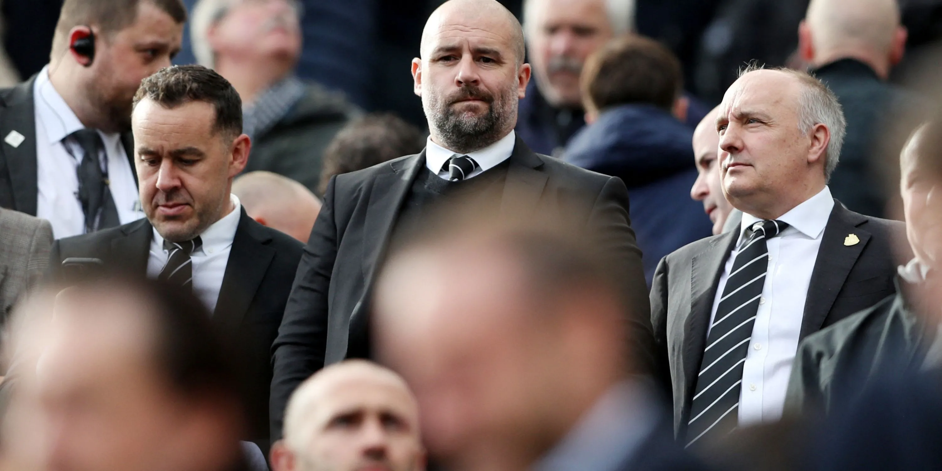 Cựu Giám đốc thể thao Newcastle United, Paul Mitchell
