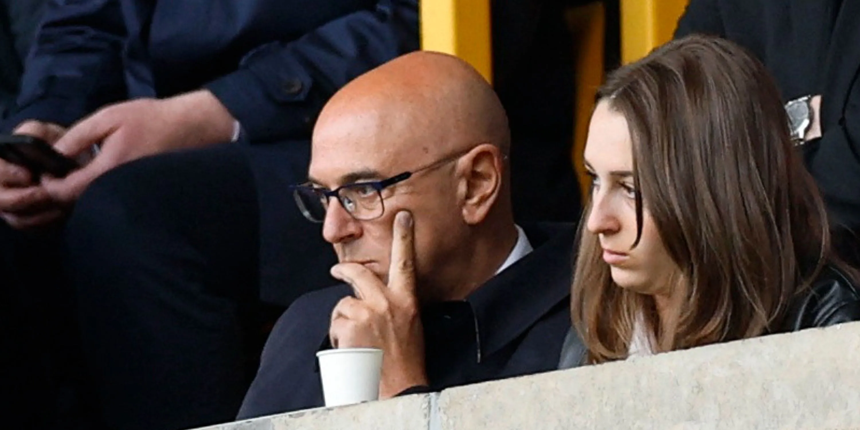 Daniel Levy, chủ tịch CLB Tottenham Hotspur, đánh giá kế hoạch chuyển nhượng