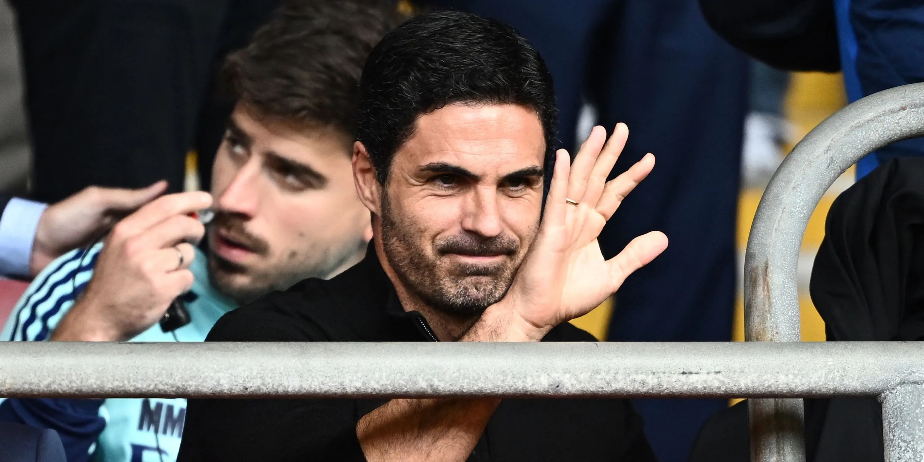 HLV Mikel Arteta, người đang tìm kiếm tăng cường lực lượng cho Arsenal