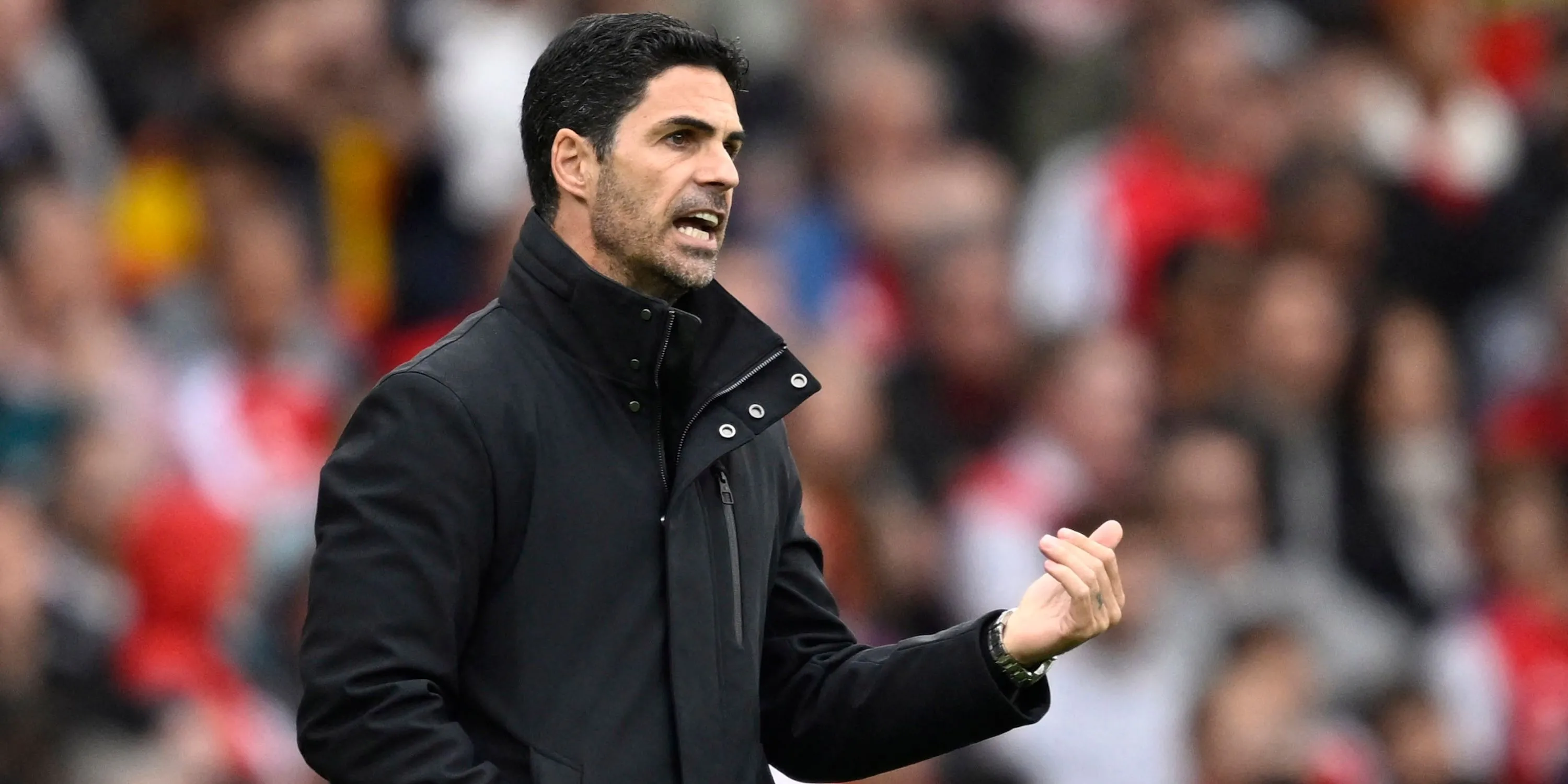 HLV Mikel Arteta phát biểu về kế hoạch chuyển nhượng Arsenal