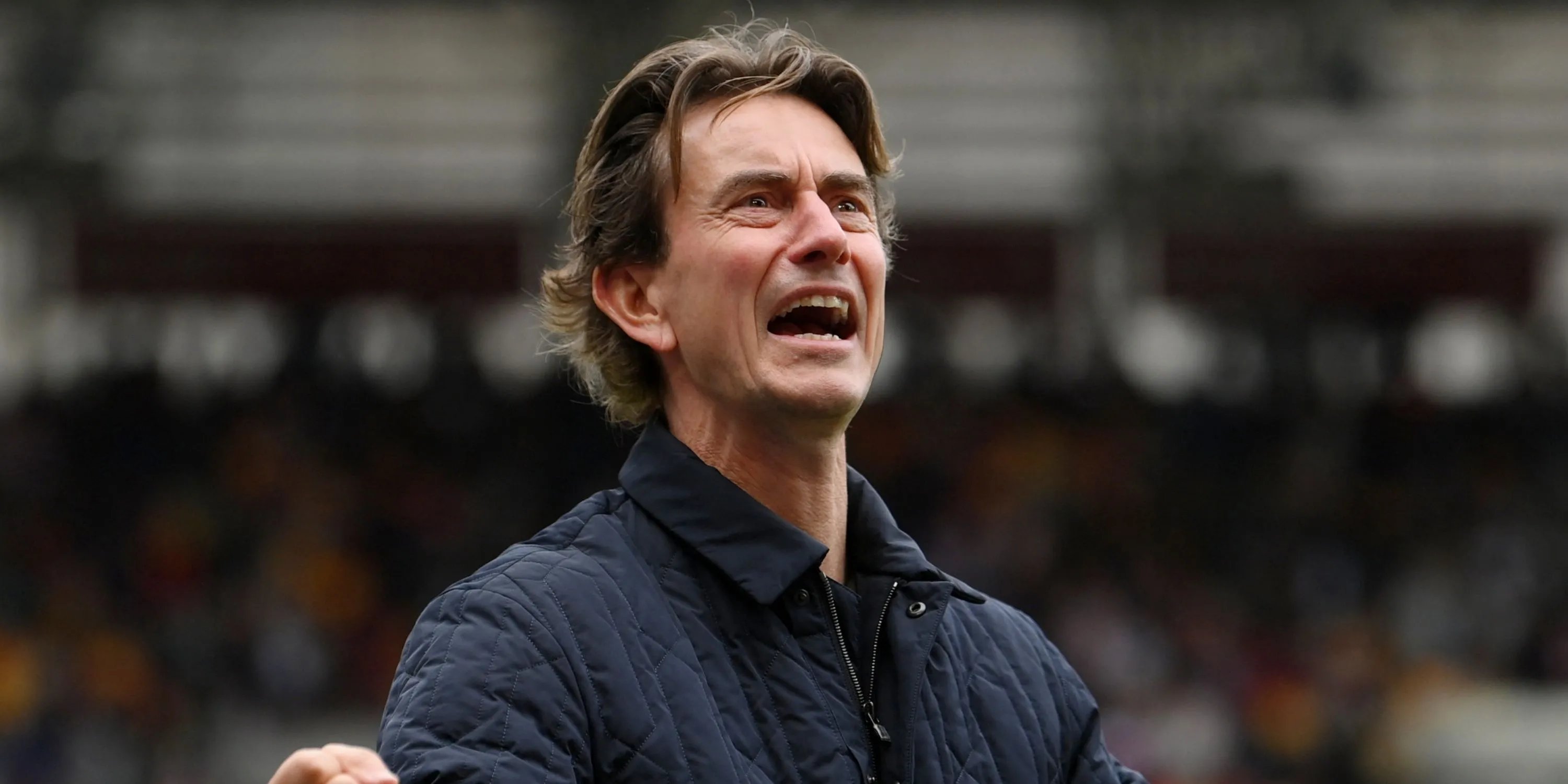 Huấn luyện viên Thomas Frank được bổ nhiệm dẫn dắt Tottenham tại Premier League