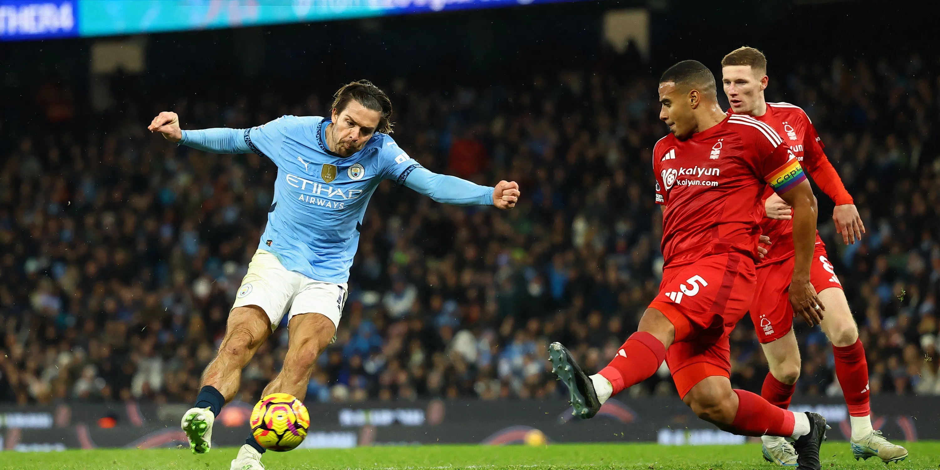 Jack Grealish, ngôi sao Man City đối mặt tương lai bất định sau phong độ sa sút