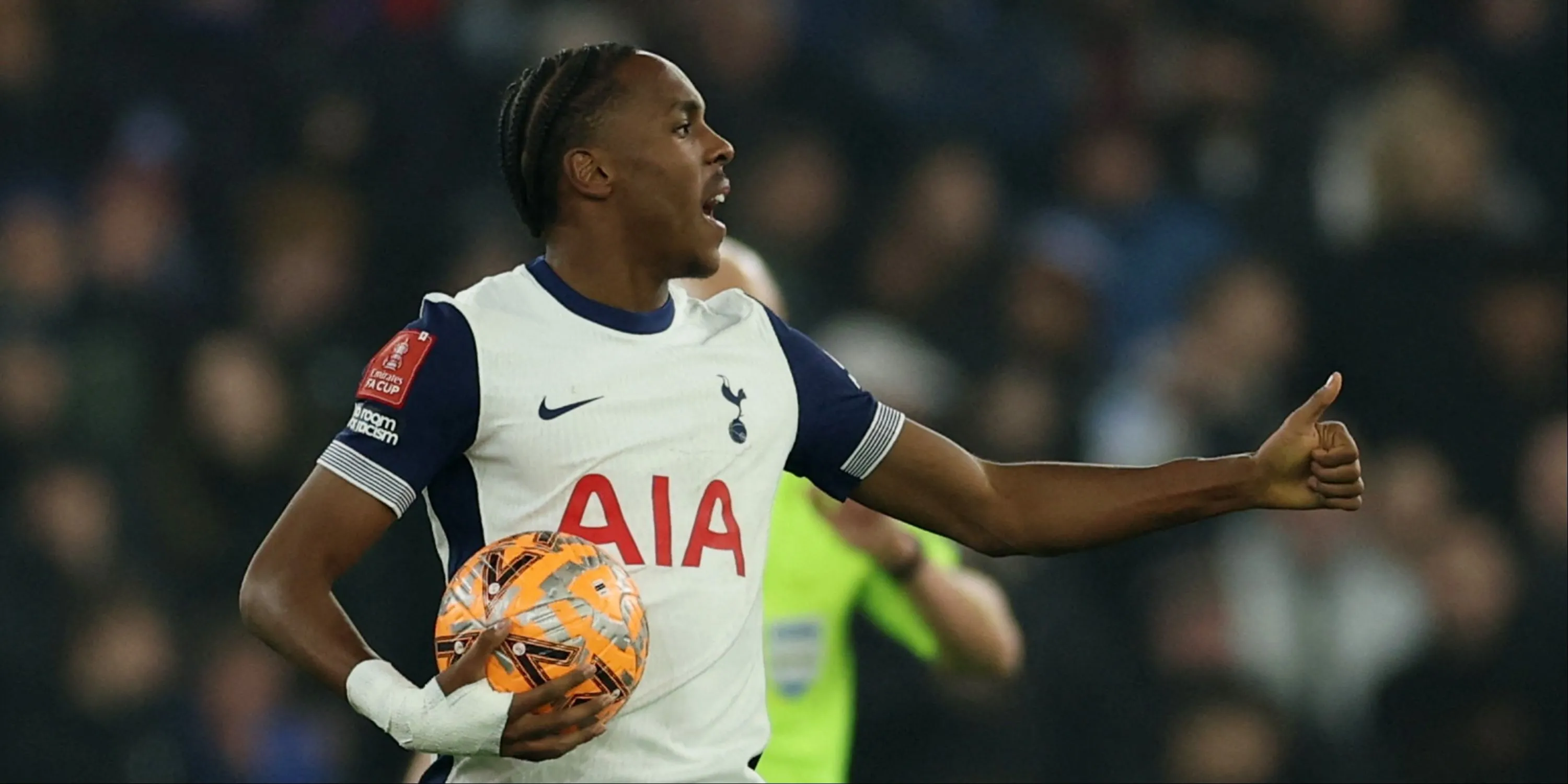 Mathys Tel, mục tiêu chuyển nhượng của Tottenham dưới thời HLV Thomas Frank