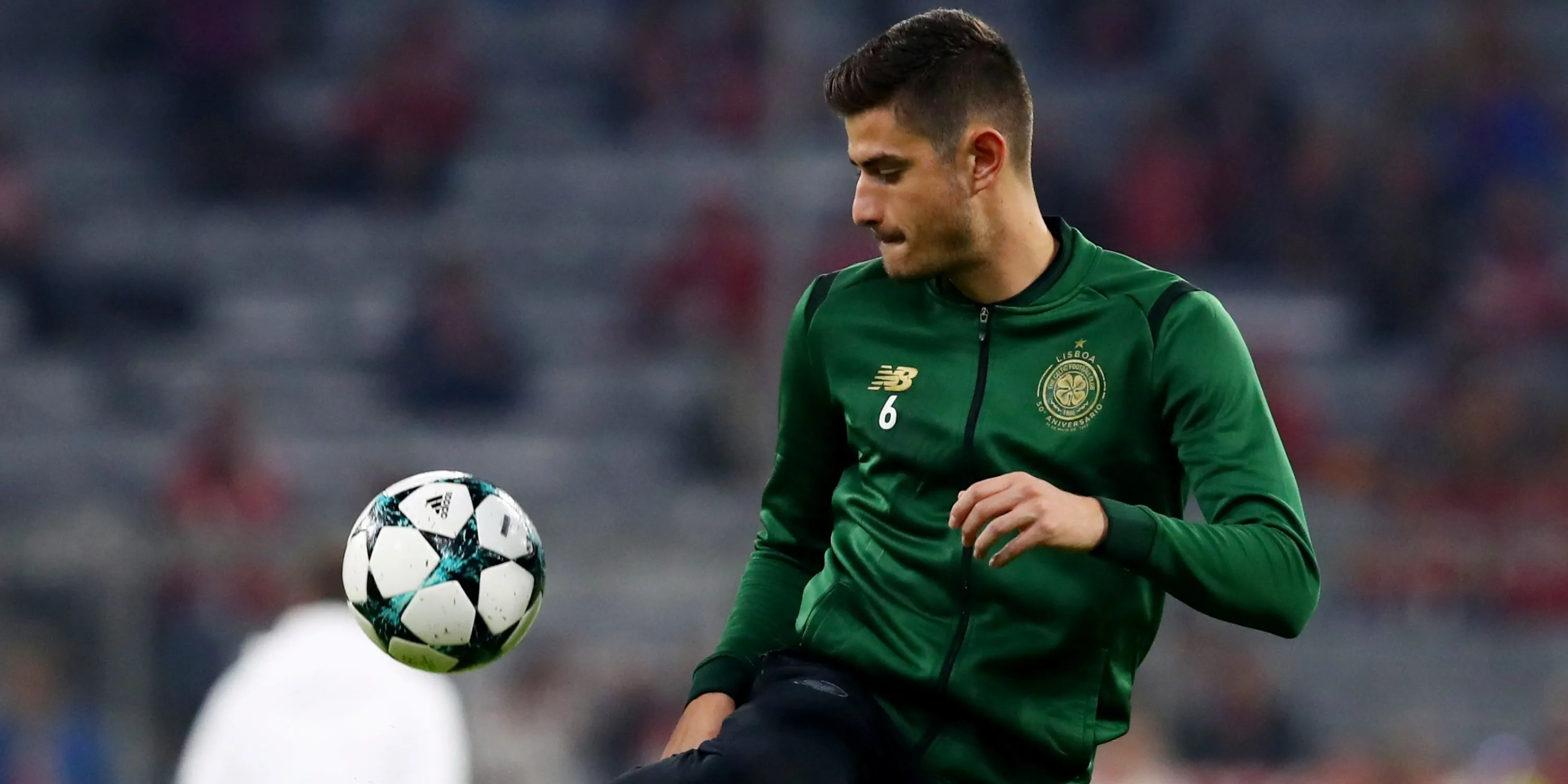 Nir Bitton, cầu thủ từng là trụ cột của Celtic