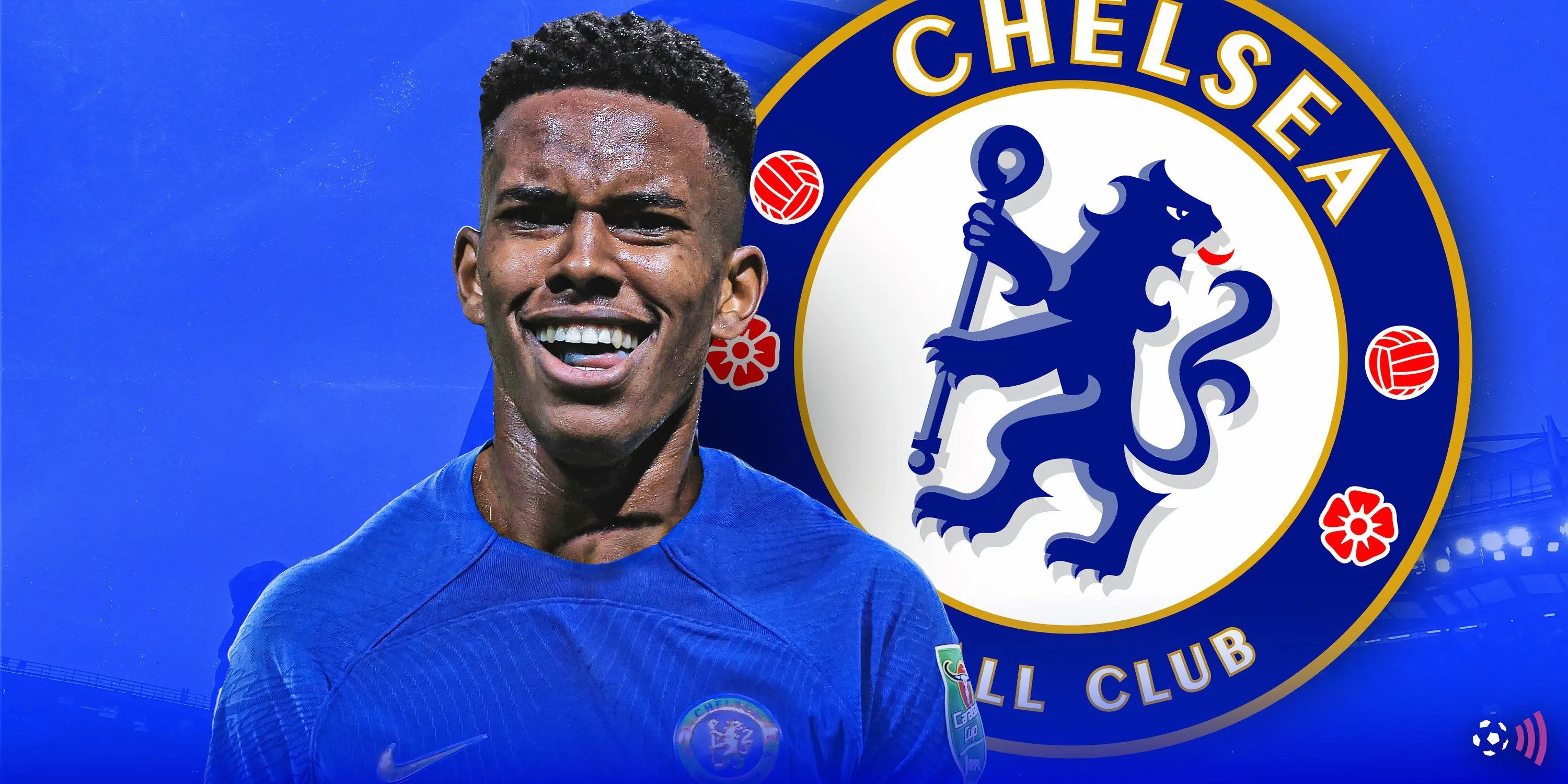 Sao mai người Brazil Estevao Willian chuẩn bị gia nhập Chelsea vào mùa hè 2025