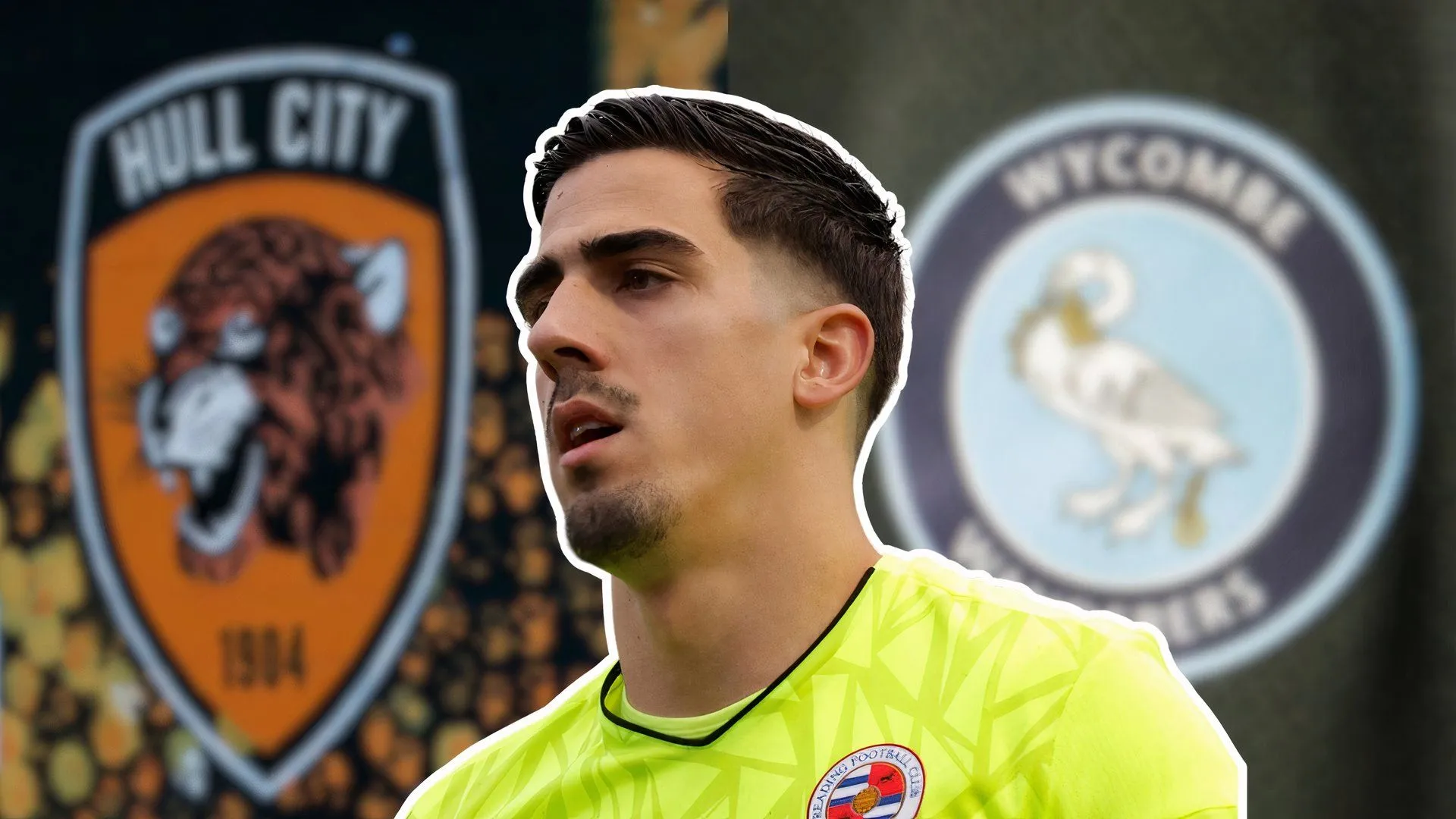 Thủ môn Joel Pereira nhận được đề nghị từ Hull City và Wycombe Wanderers