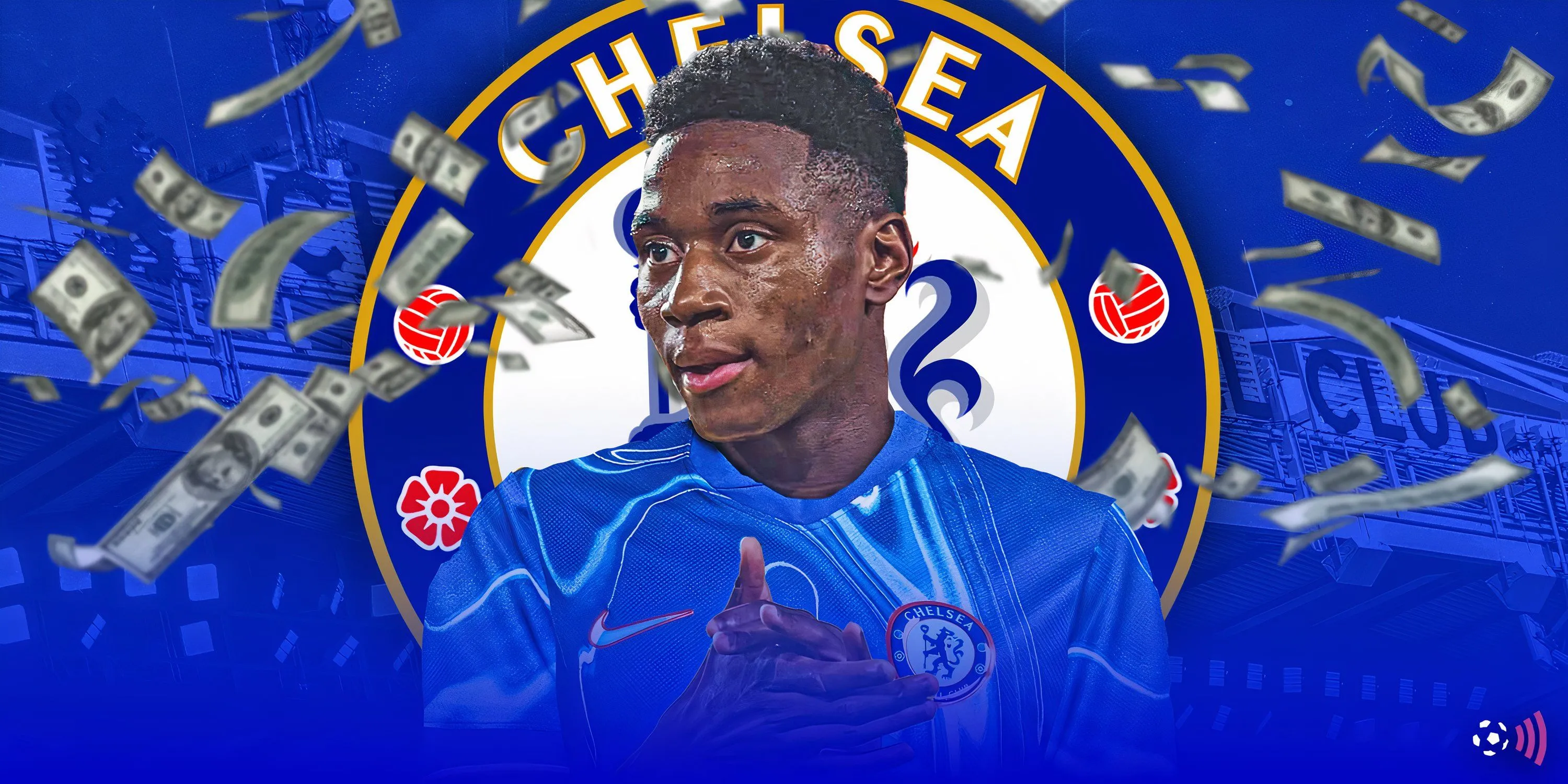 Tiền vệ trẻ Dario Essugo, tân binh của Chelsea từ Sporting Lisbon