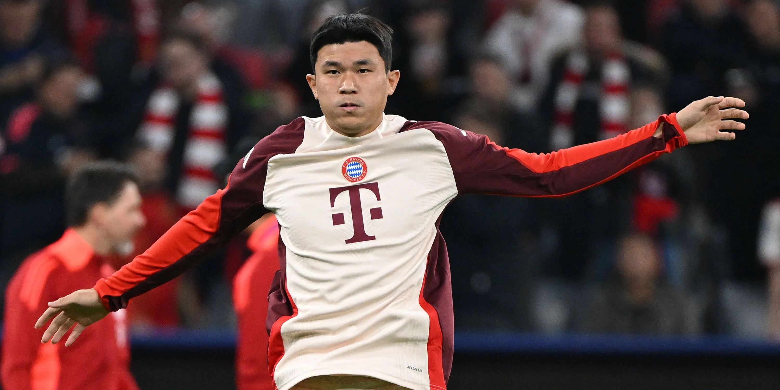 Trung vệ Kim Min-jae của Bayern Munich, mục tiêu chuyển nhượng tiềm năng cho Tottenham