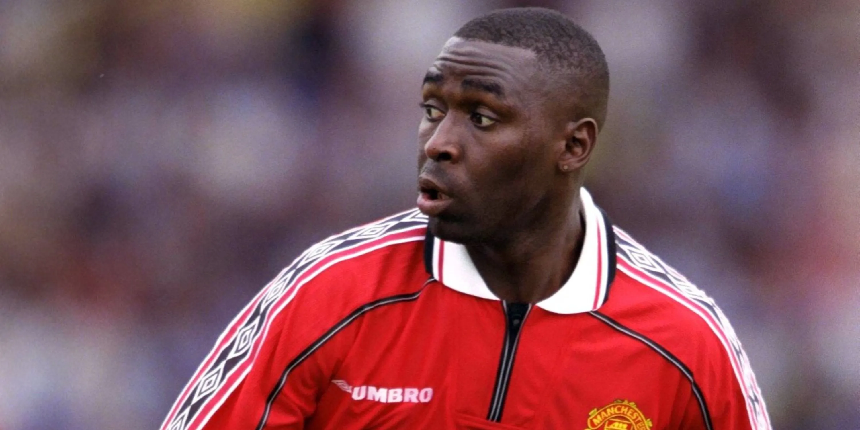 Andy Cole, chân sút kỳ cựu của Manchester United và Newcastle, tiền đạo Premier League