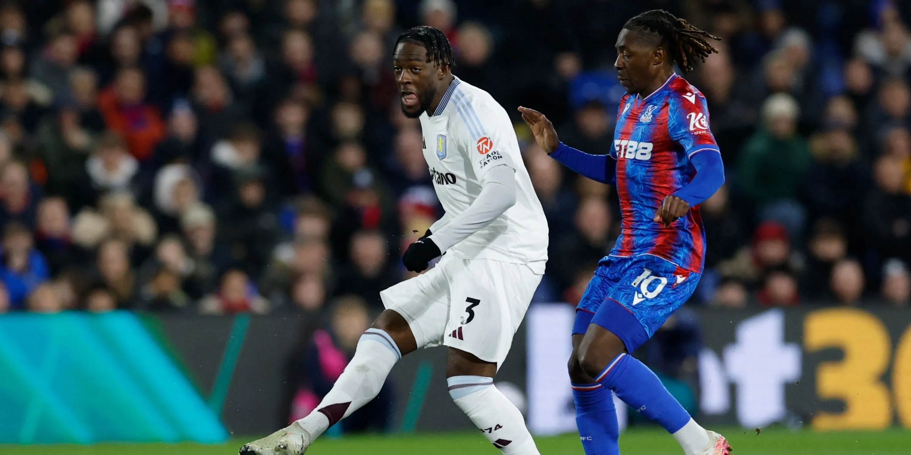 Axel Disasi, mục tiêu chuyển nhượng của Newcastle United