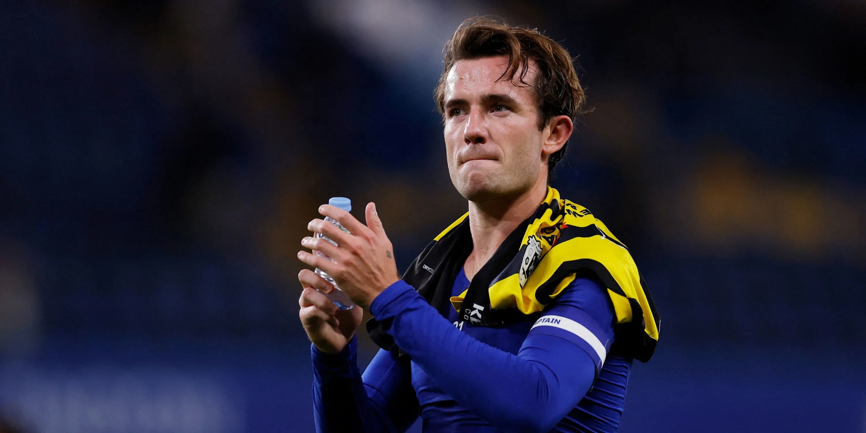 Ben Chilwell, mục tiêu chuyển nhượng tiềm năng của Burnley từ Chelsea