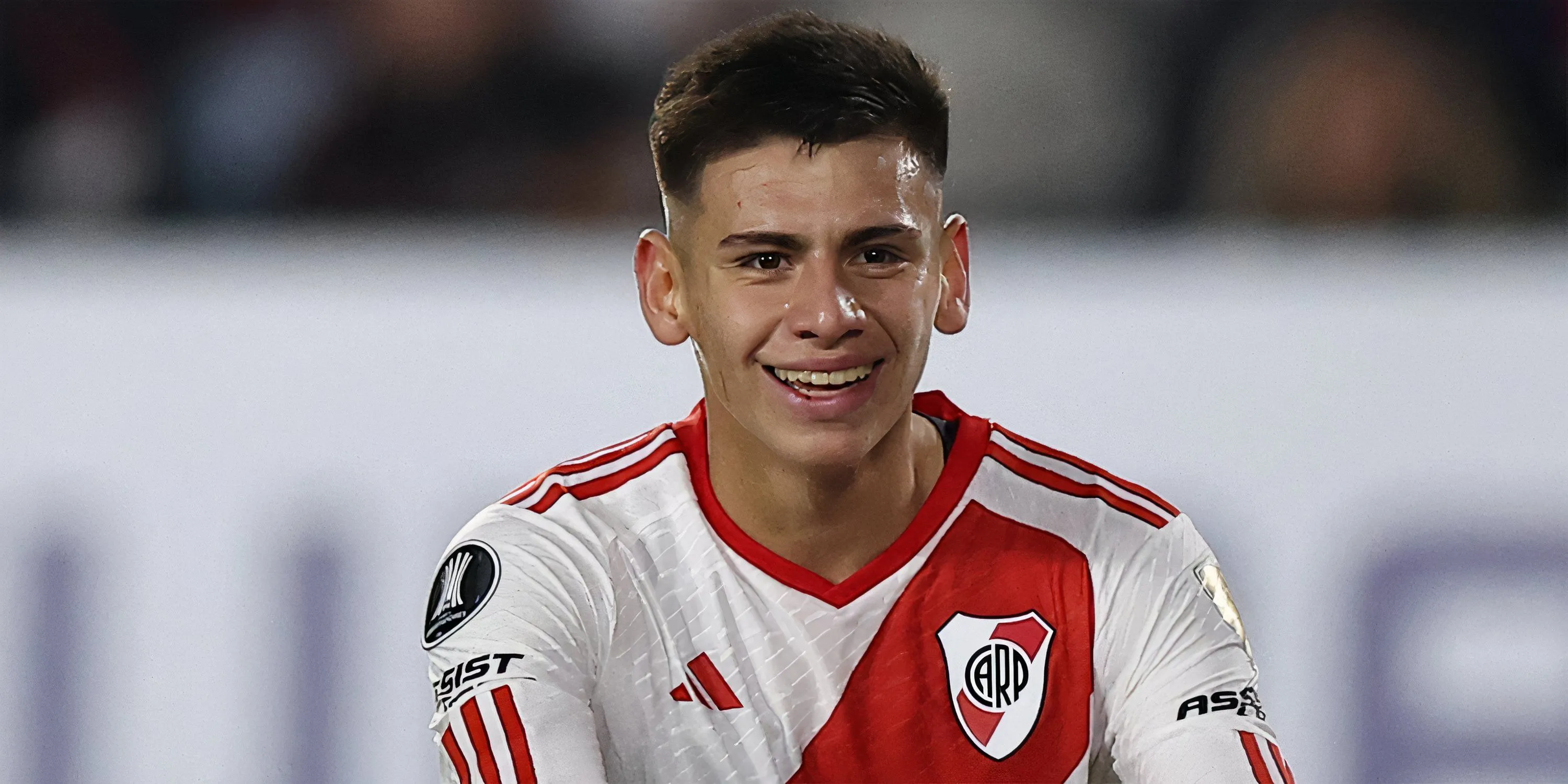 Claudio Echeverri thi đấu ấn tượng cho River Plate trước khi gia nhập Manchester City