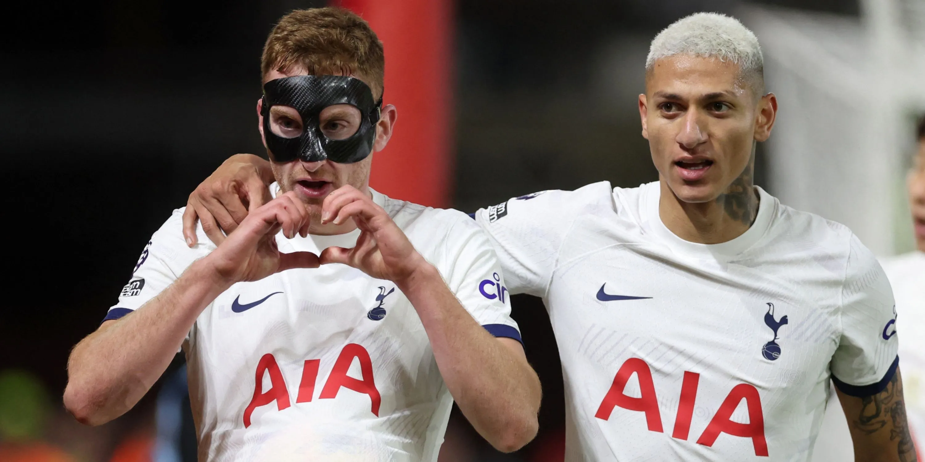 Đội hình Tottenham Hotspur trước trận đấu tại sân vận động mới
