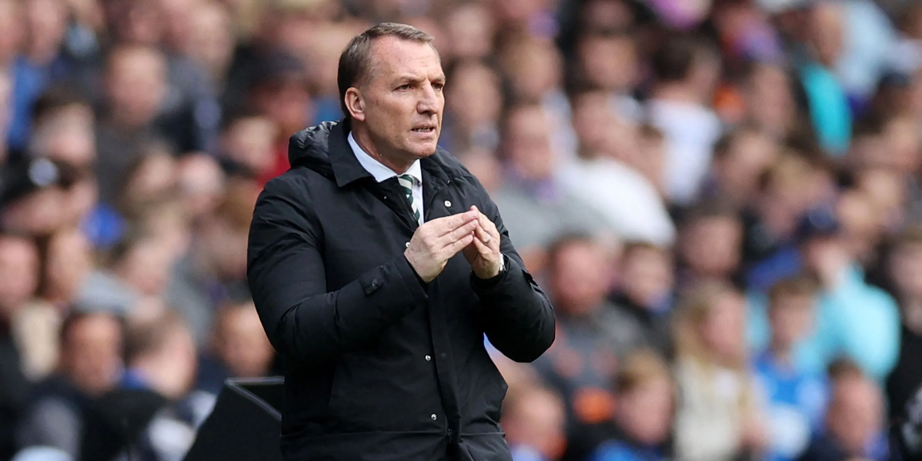 HLV Brendan Rodgers của Celtic