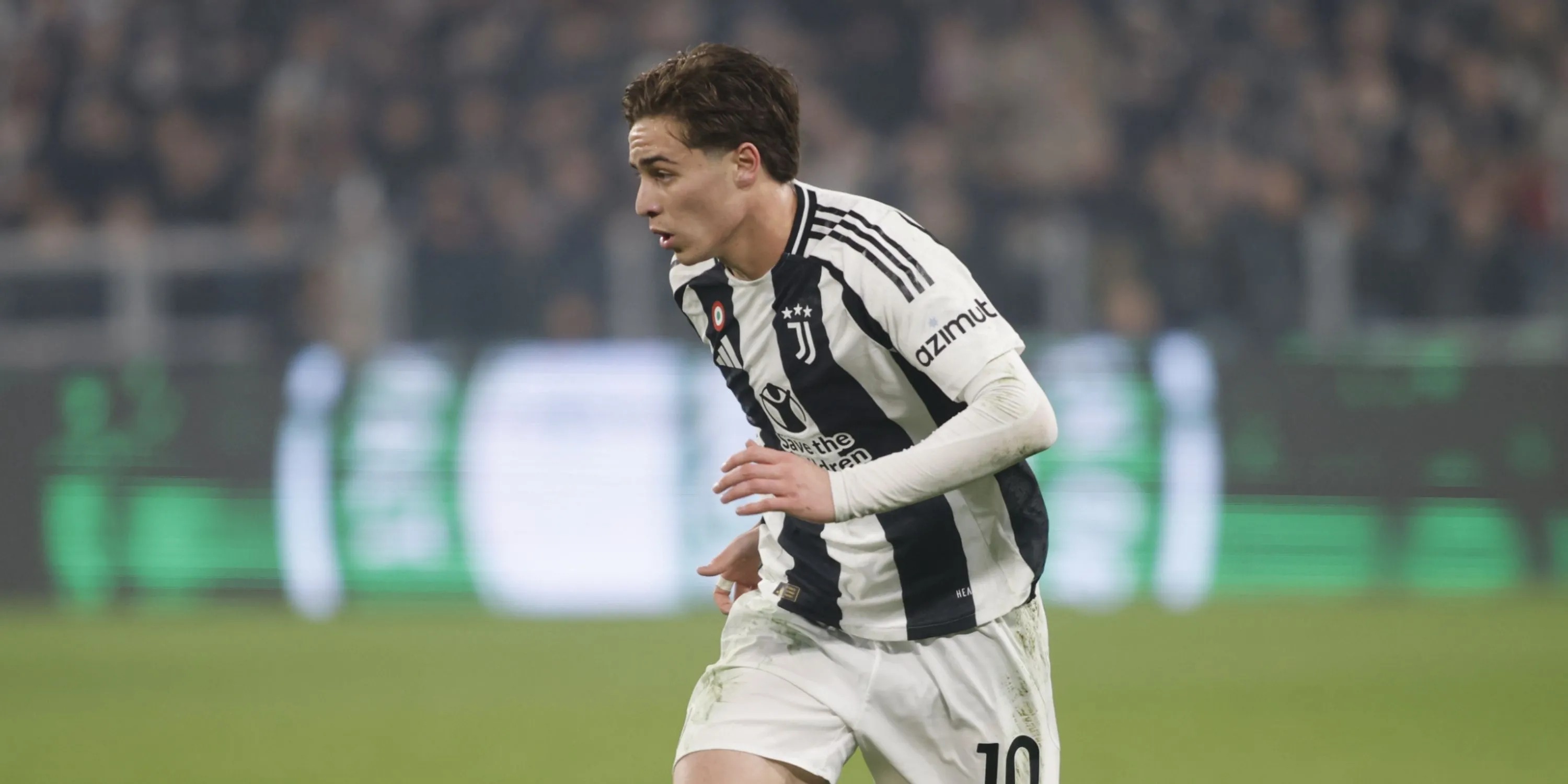 Kenan Yildiz, tiền đạo trẻ đang tỏa sáng tại Juventus