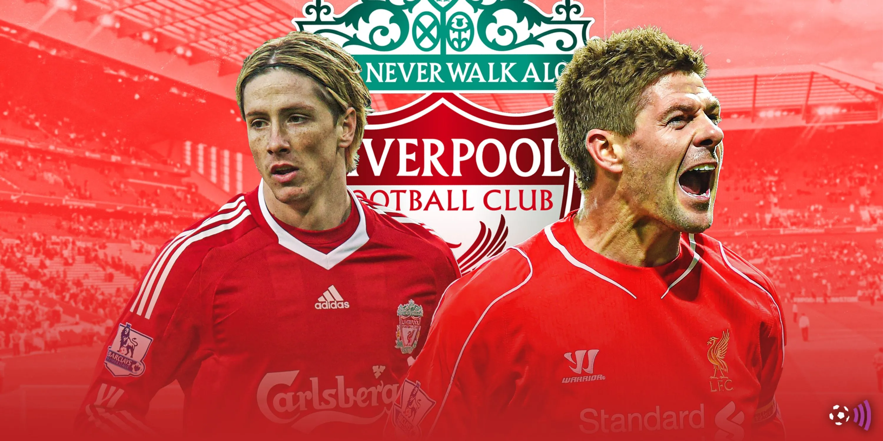 Liverpool Torres Gerrard