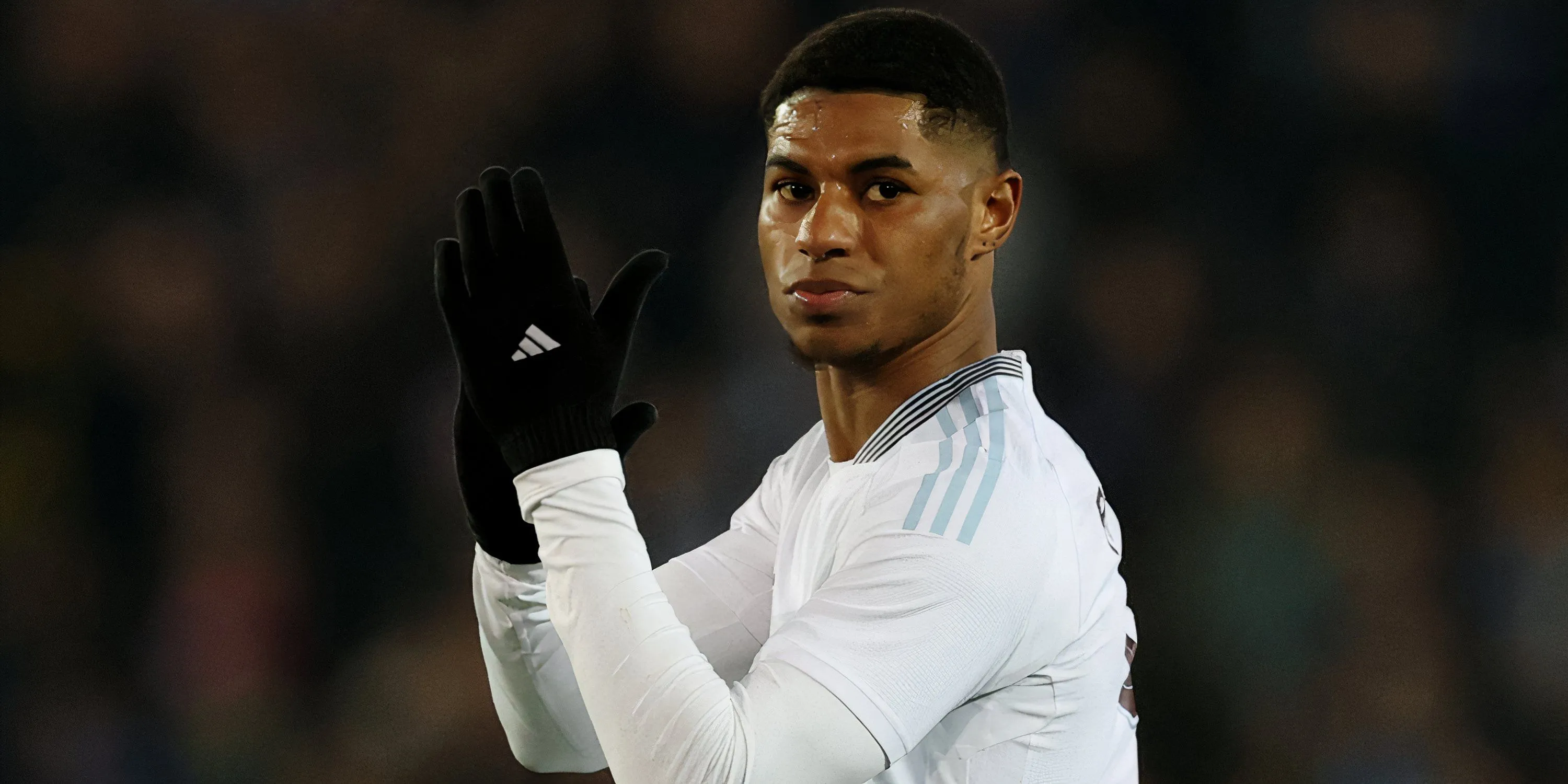 Marcus Rashford trong bối cảnh tin đồn chuyển nhượng Aston Villa