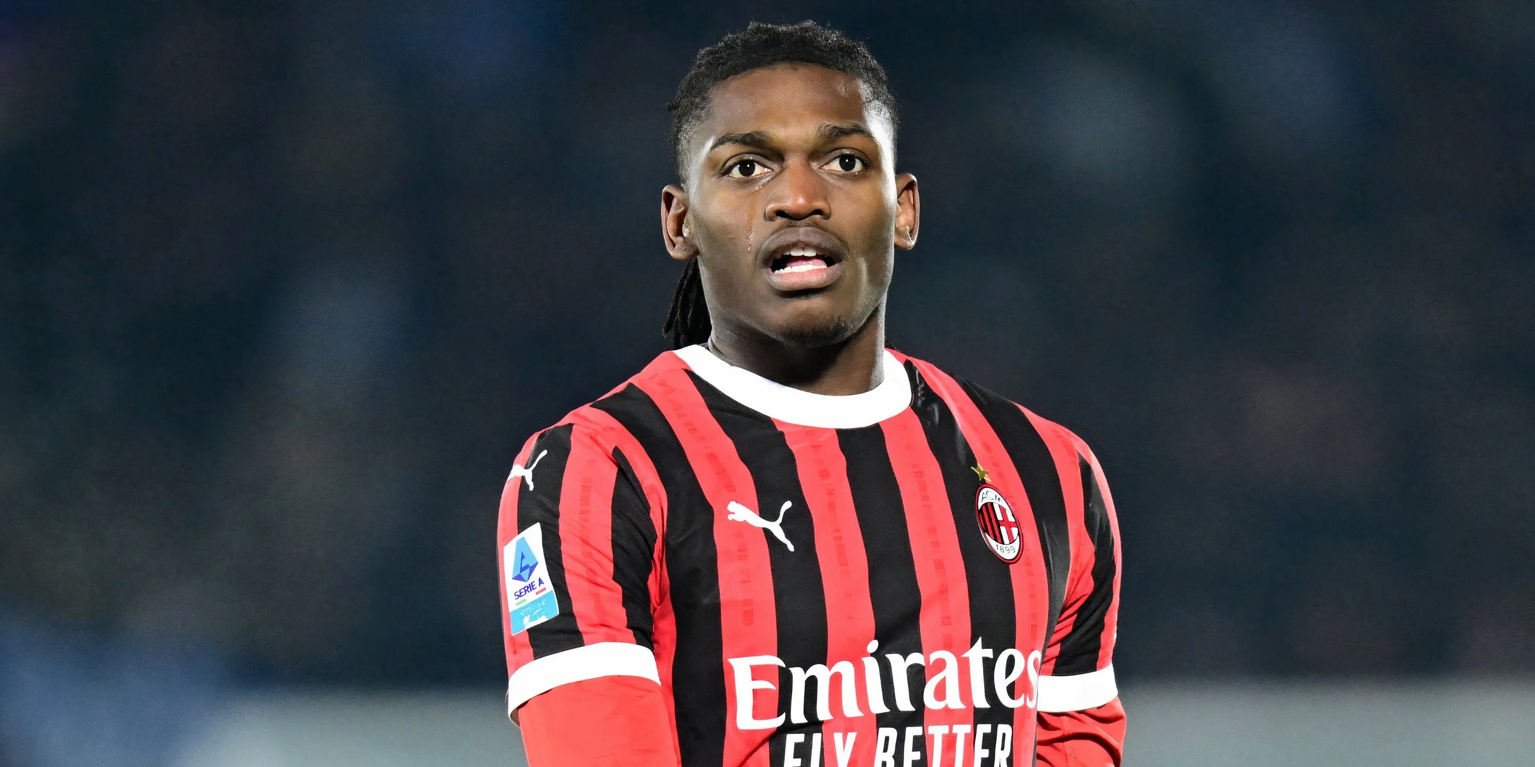 Rafael Leao, ngôi sao của AC Milan và mục tiêu chuyển nhượng hàng đầu của Arsenal