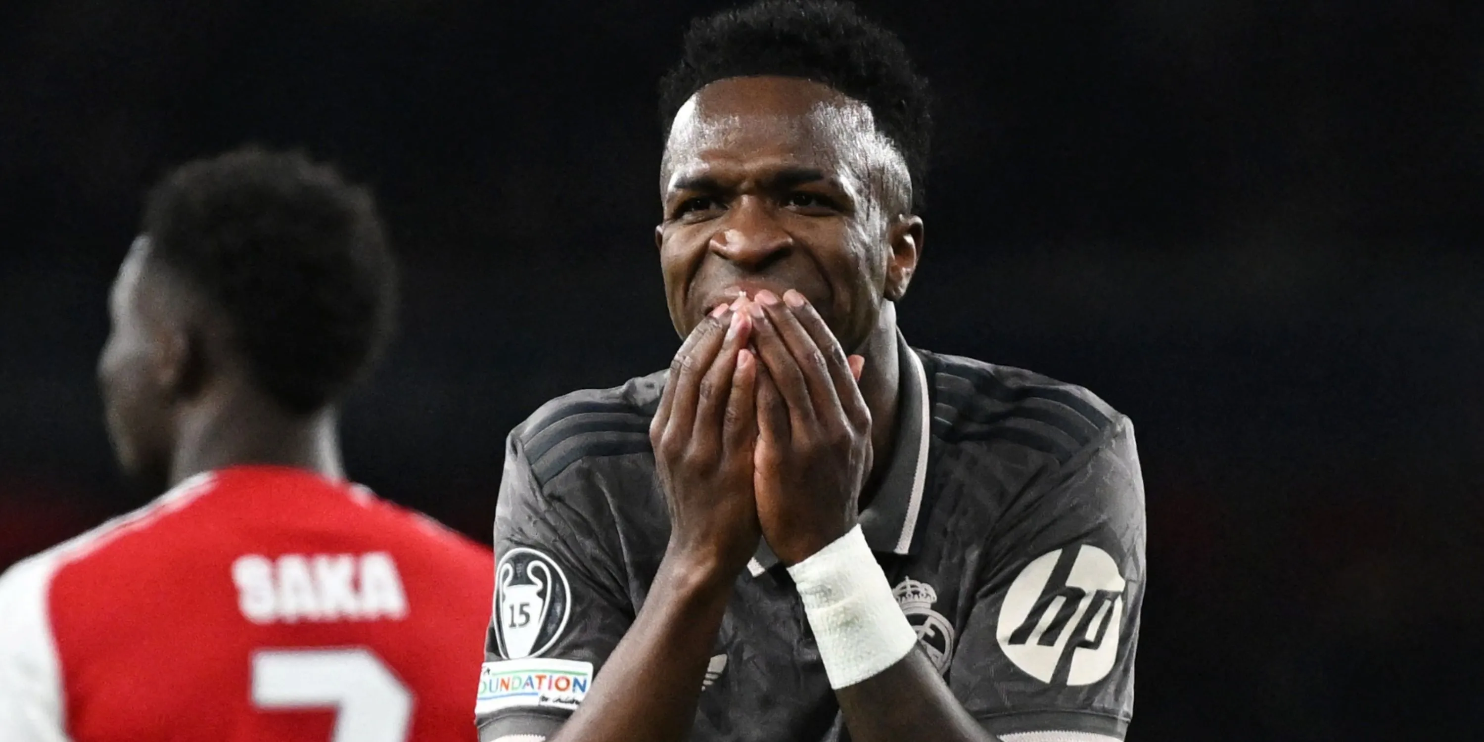 Real Madrid kiên quyết giữ chân ngôi sao Vinicius Junior