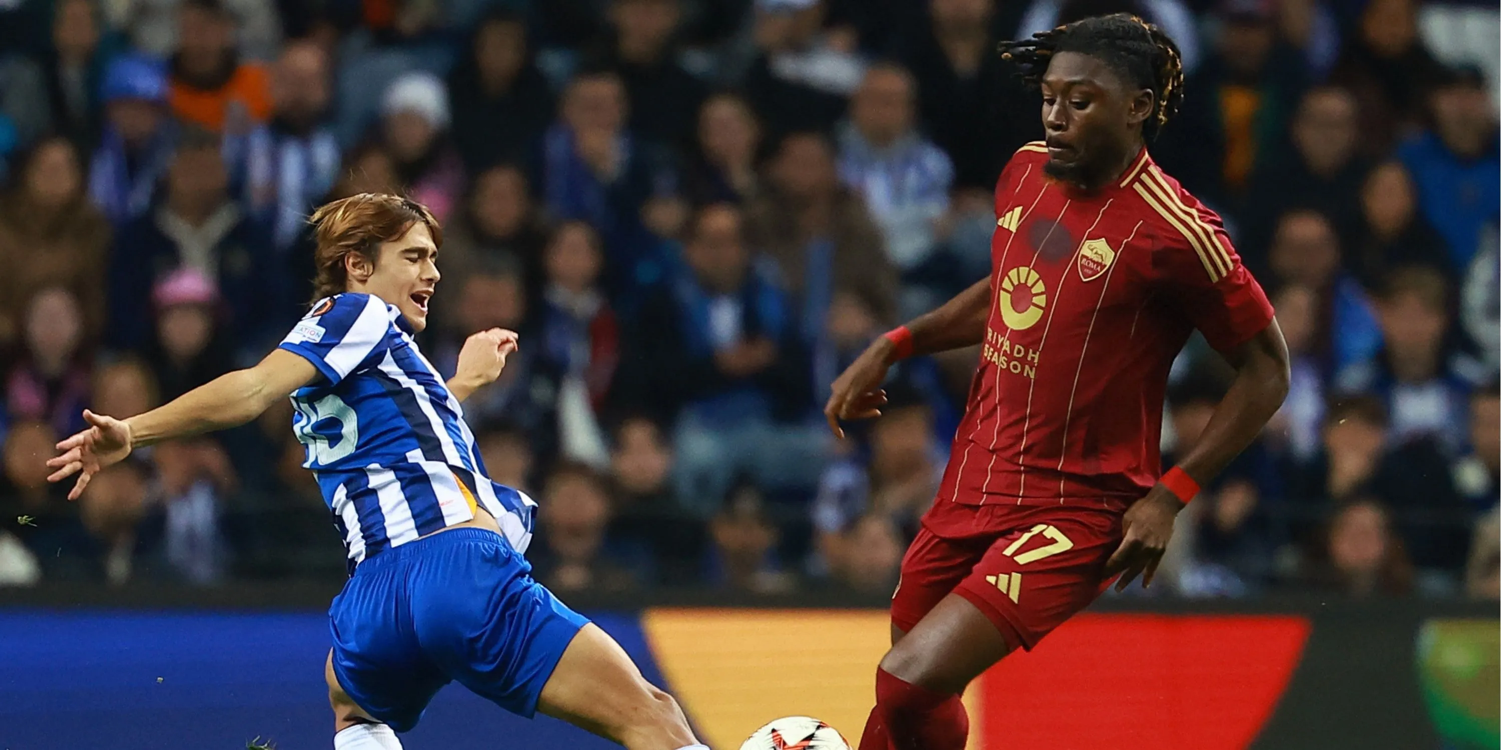 Rodrigo Mora, tài năng trẻ của FC Porto được Arsenal quan tâm